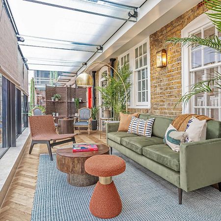 Apartamento Luxury Flats Near Big Ben And London Eye Exterior foto