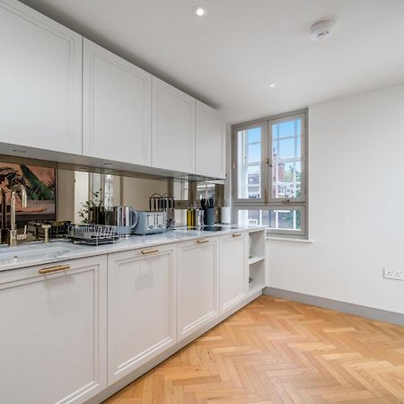 Apartamento Luxury Flats Near Big Ben And London Eye Exterior foto