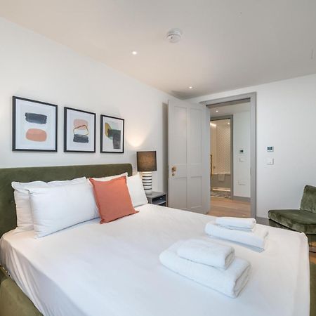Apartamento Luxury Flats Near Big Ben And London Eye Exterior foto