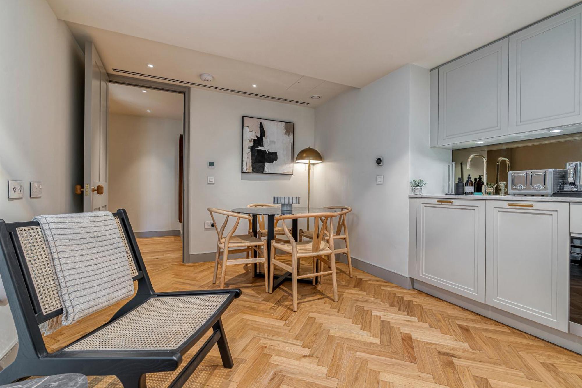 Apartamento Luxury Flats Near Big Ben And London Eye Exterior foto