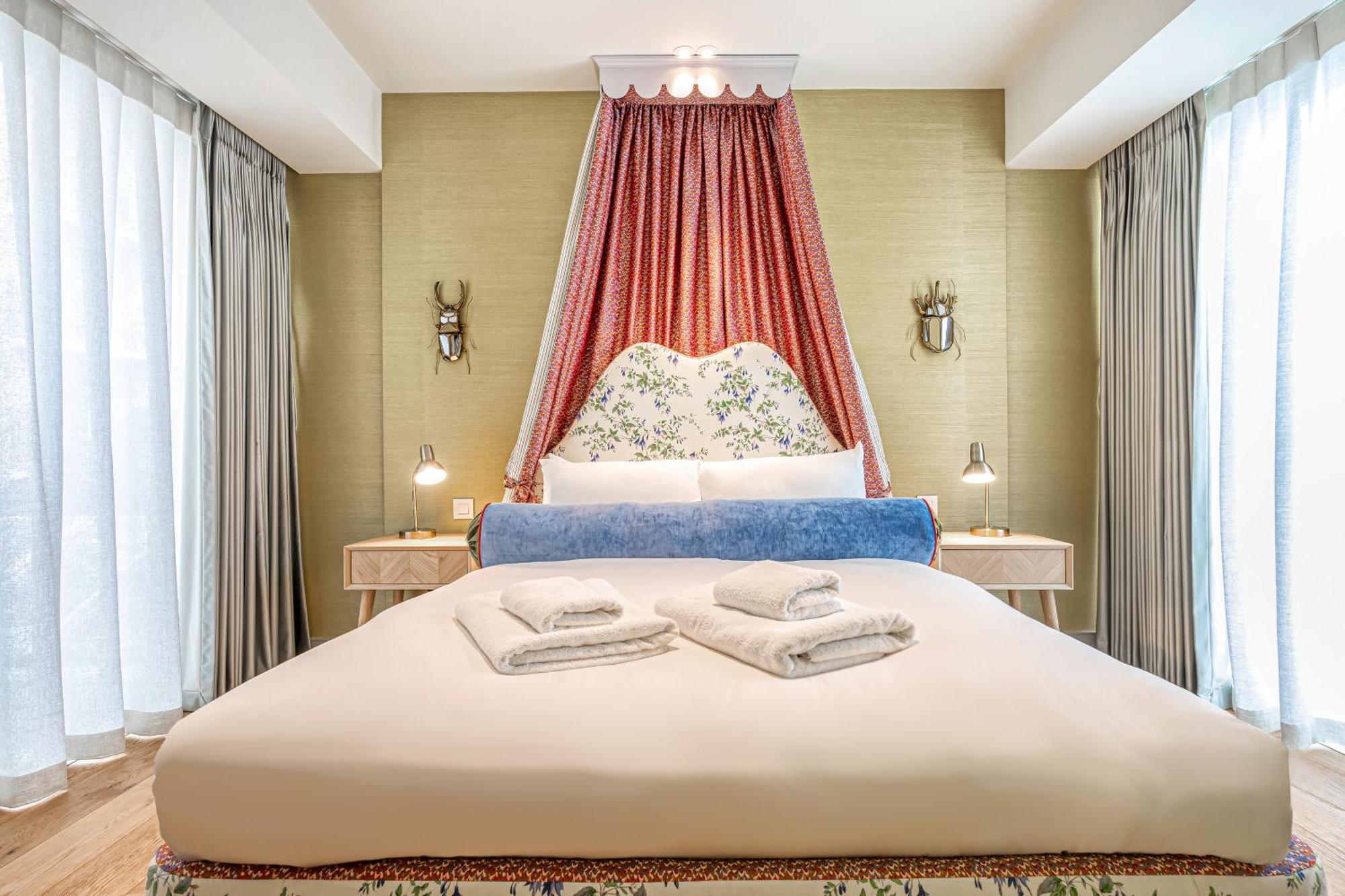 Apartamento Luxury Flats Near Big Ben And London Eye Exterior foto