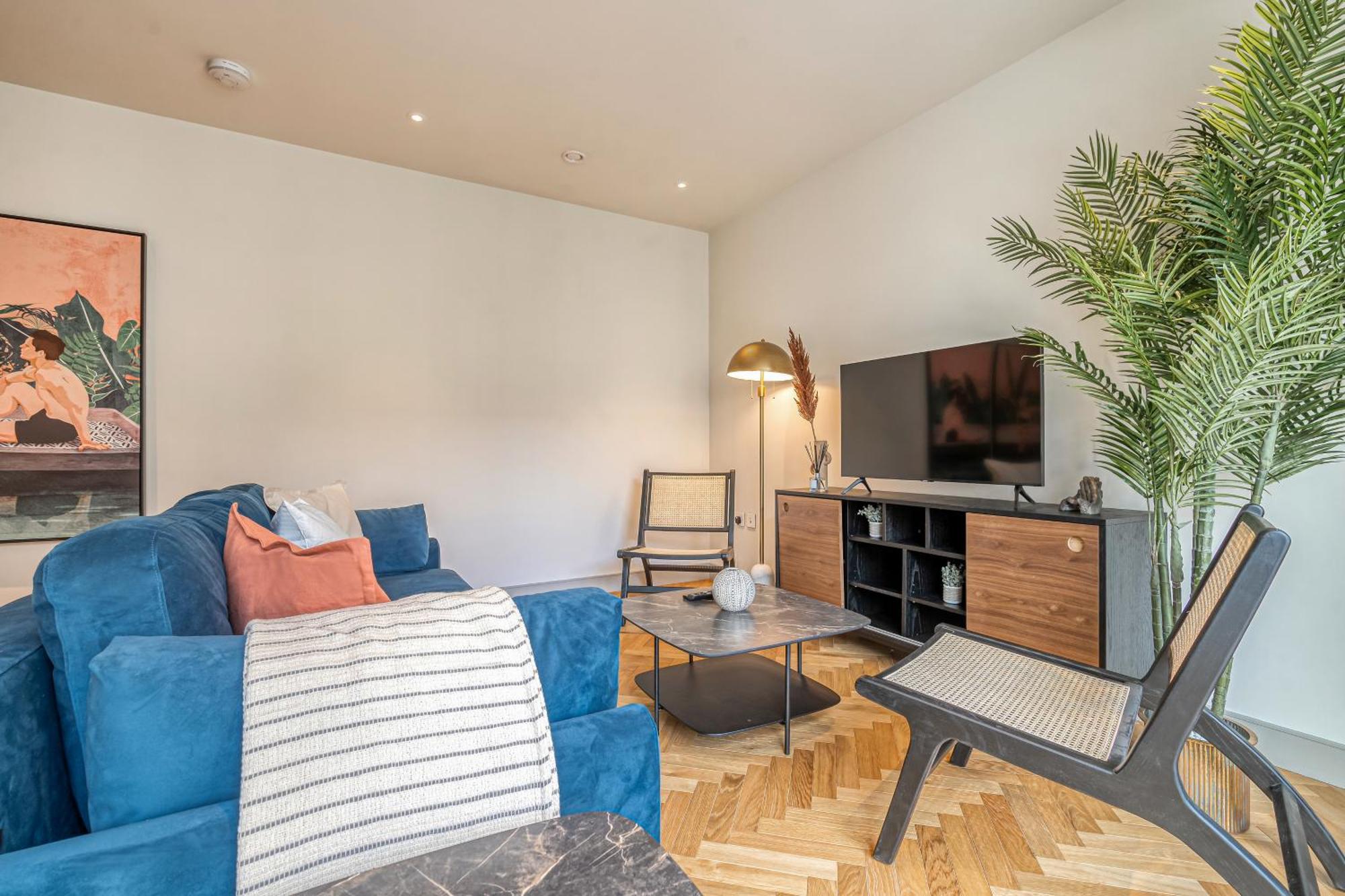 Apartamento Luxury Flats Near Big Ben And London Eye Exterior foto