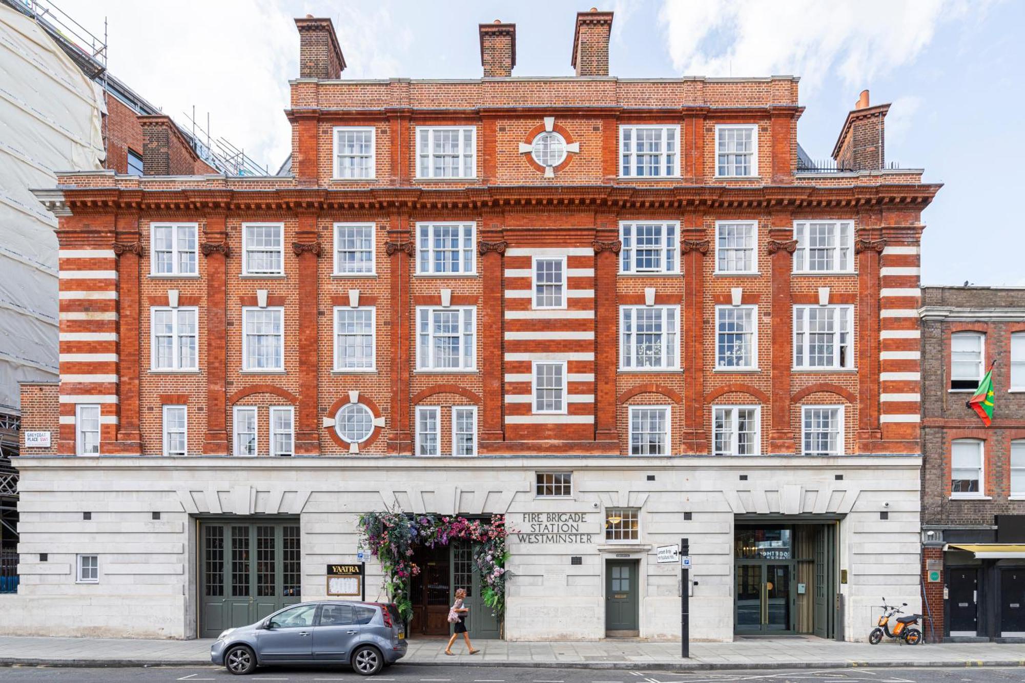 Apartamento Luxury Flats Near Big Ben And London Eye Exterior foto