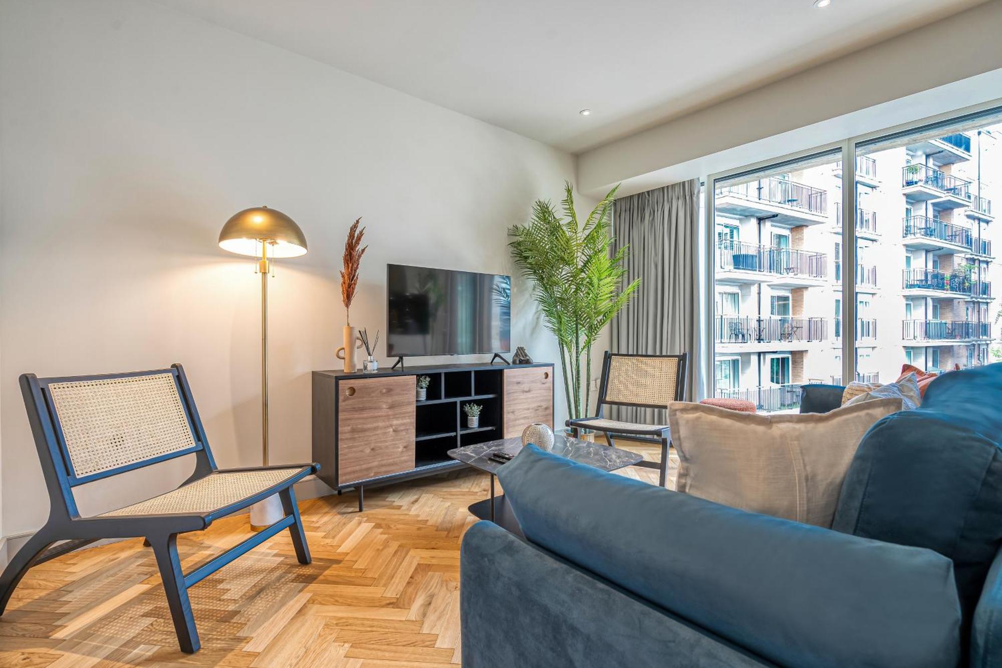 Apartamento Luxury Flats Near Big Ben And London Eye Exterior foto