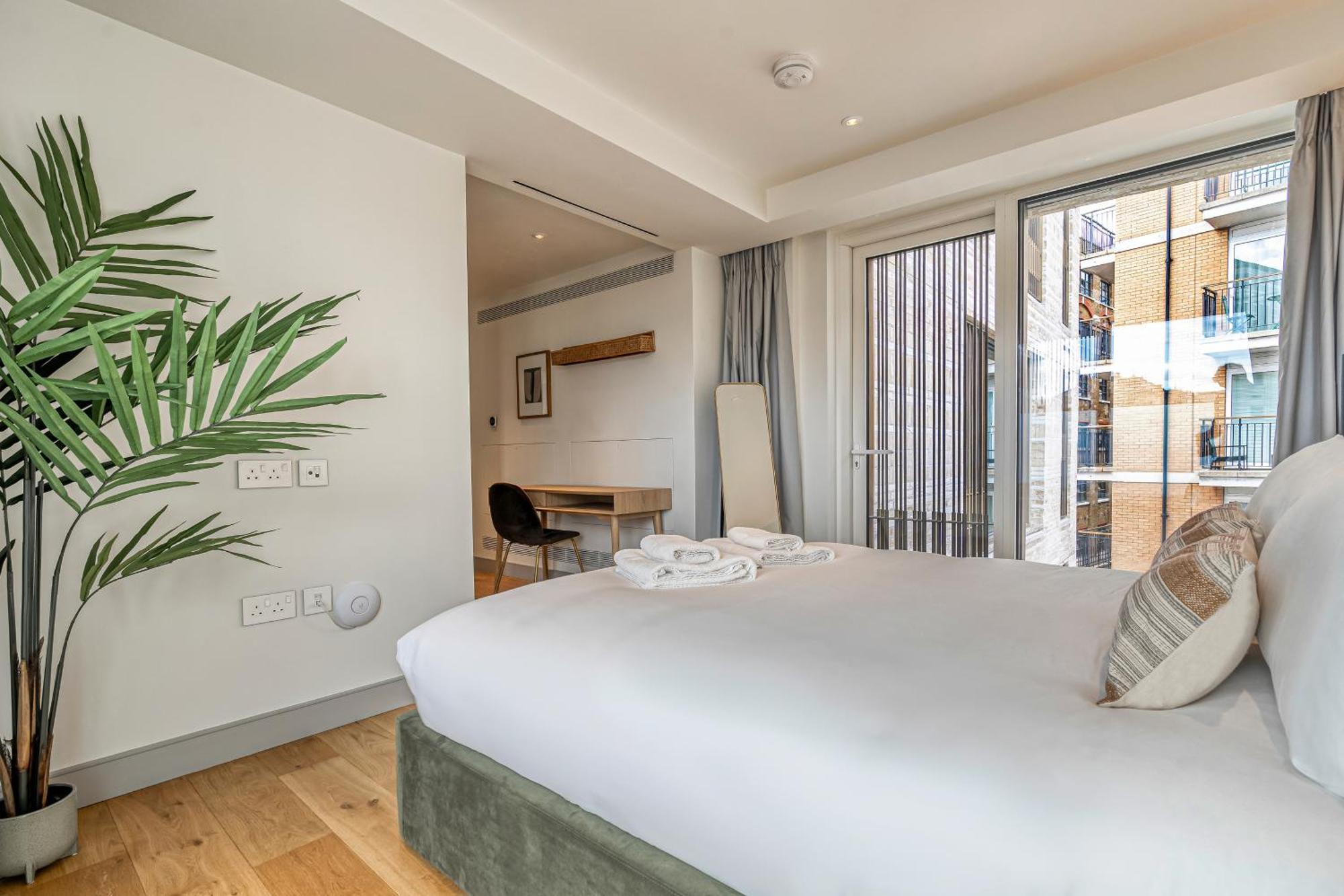 Apartamento Luxury Flats Near Big Ben And London Eye Exterior foto