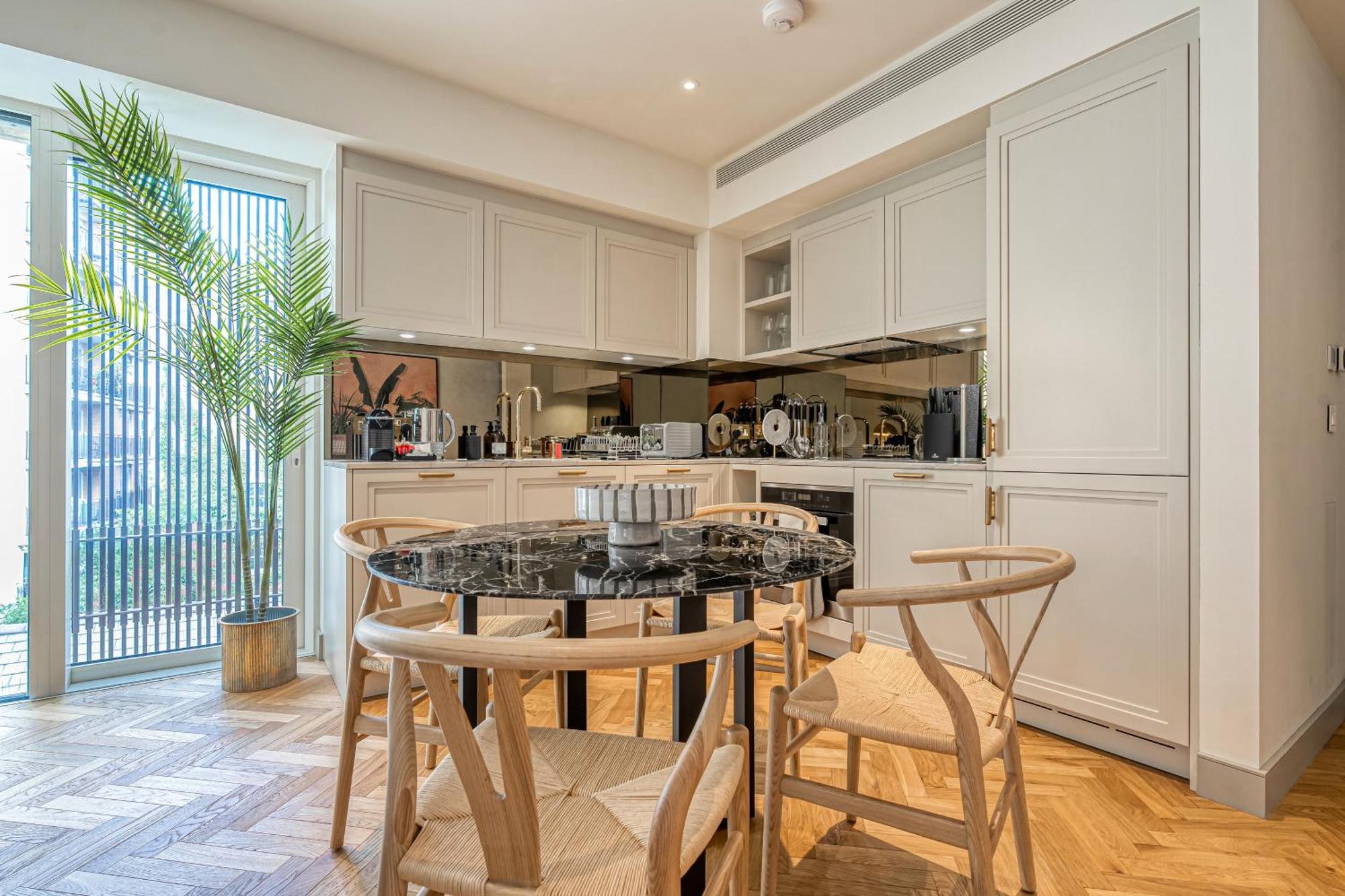 Apartamento Luxury Flats Near Big Ben And London Eye Exterior foto