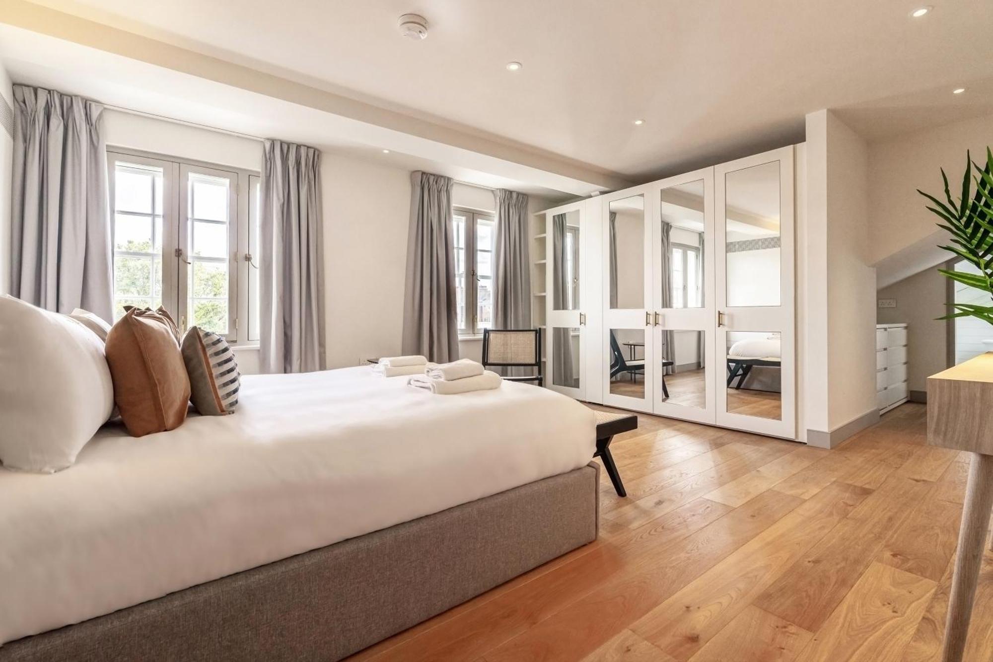 Apartamento Luxury Flats Near Big Ben And London Eye Exterior foto