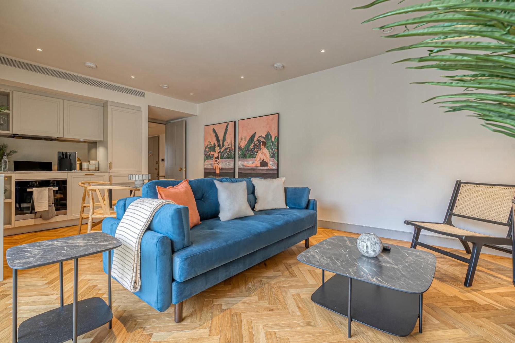 Apartamento Luxury Flats Near Big Ben And London Eye Exterior foto