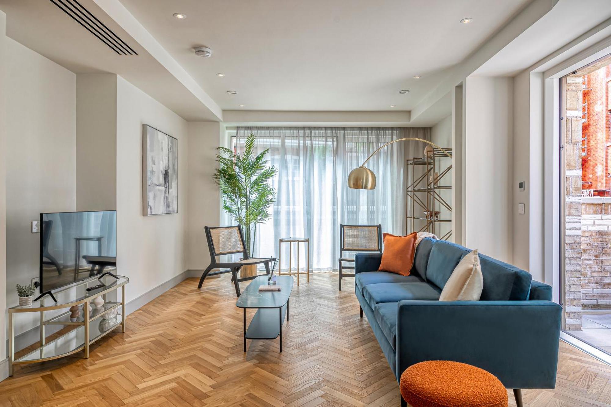 Apartamento Luxury Flats Near Big Ben And London Eye Exterior foto