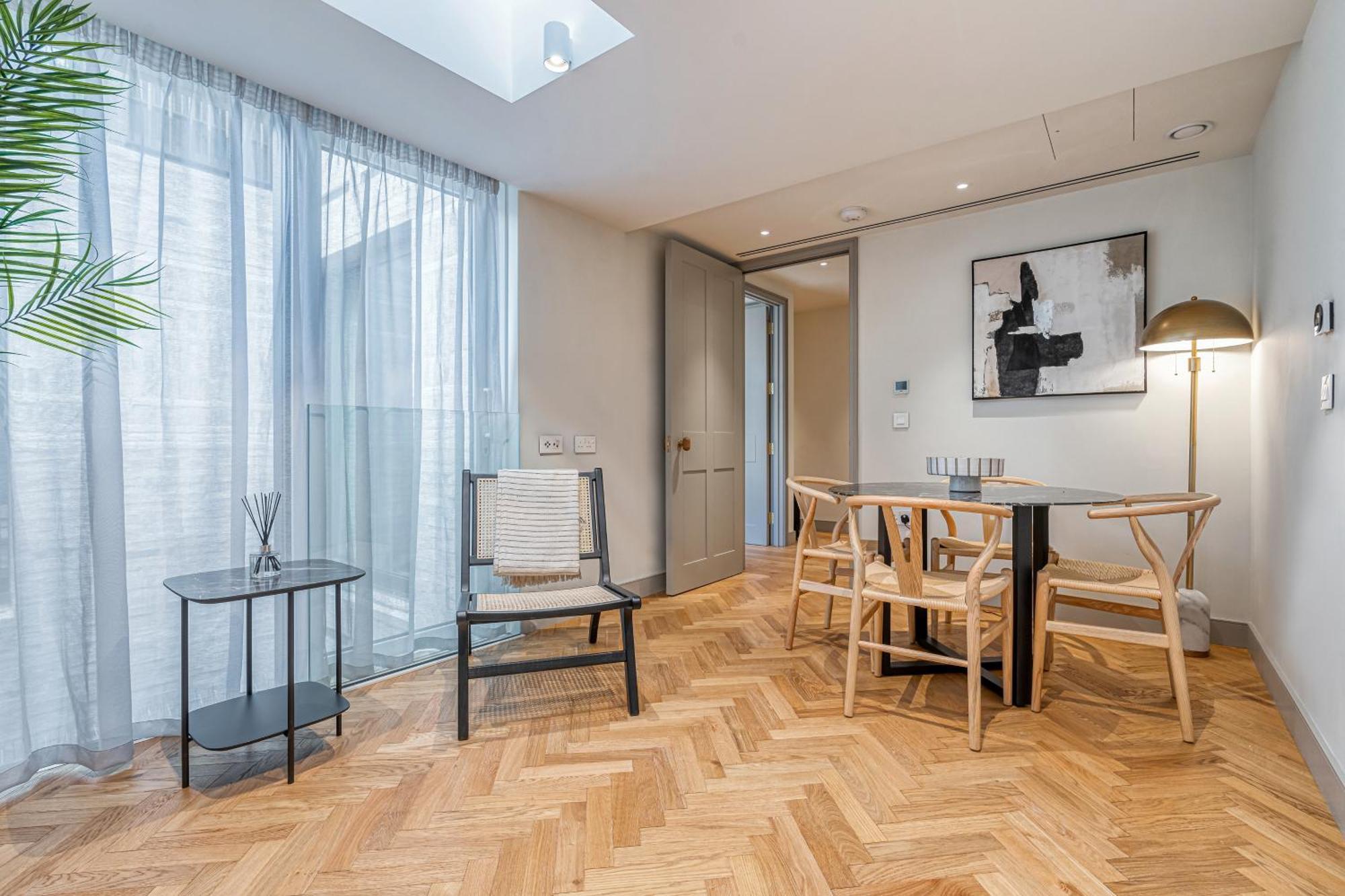 Apartamento Luxury Flats Near Big Ben And London Eye Exterior foto