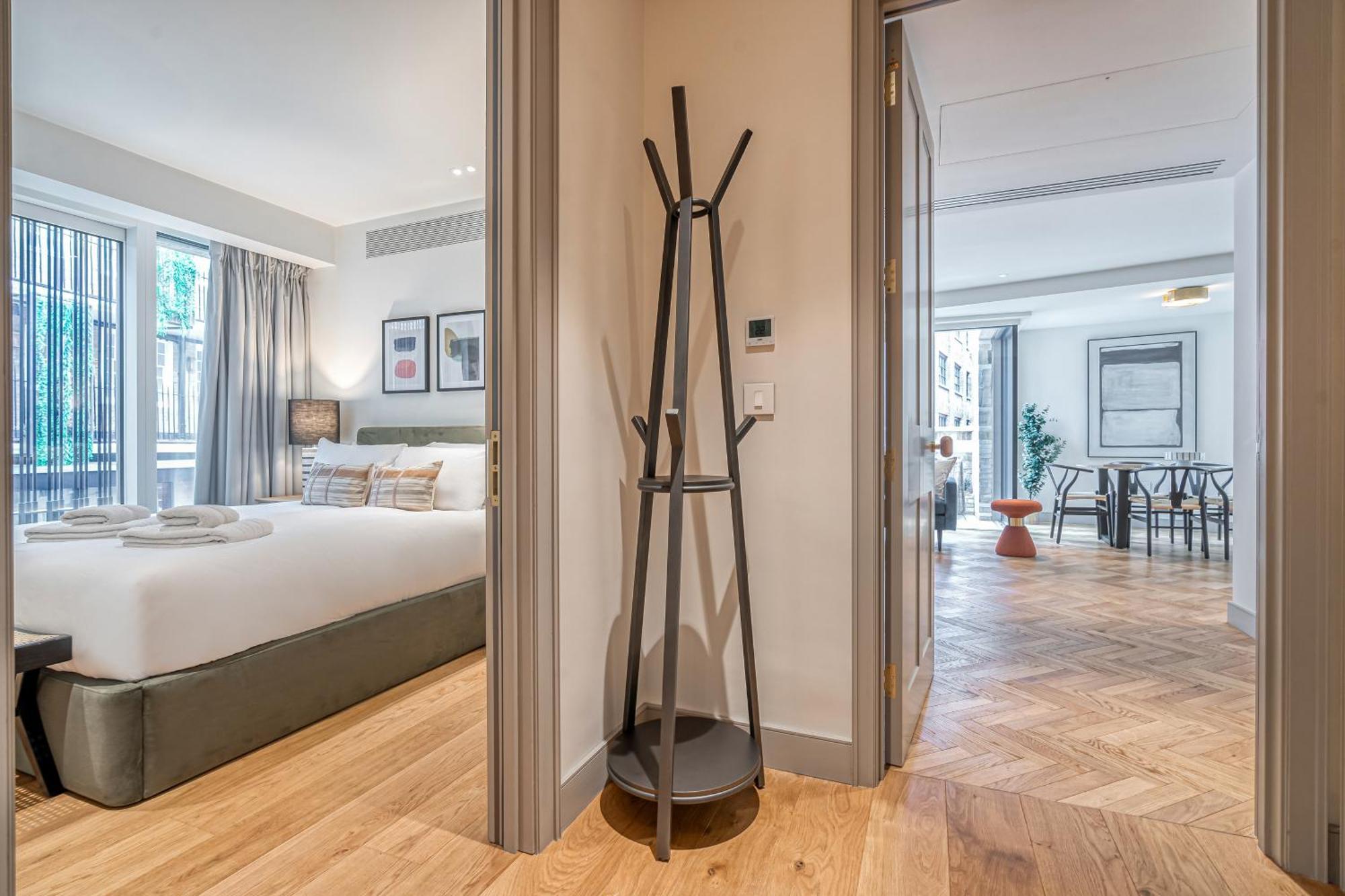 Apartamento Luxury Flats Near Big Ben And London Eye Exterior foto