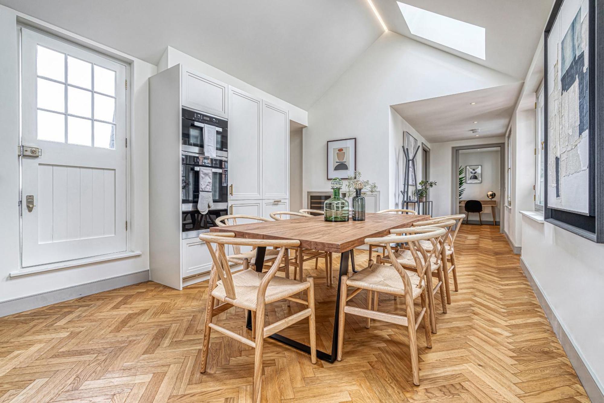 Apartamento Luxury Flats Near Big Ben And London Eye Exterior foto