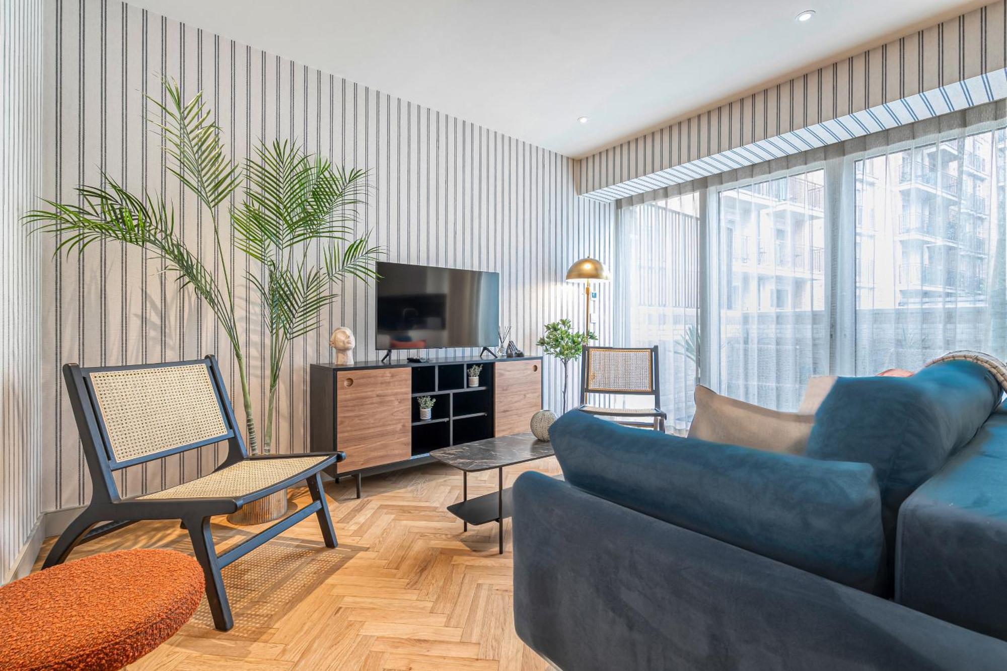 Apartamento Luxury Flats Near Big Ben And London Eye Exterior foto