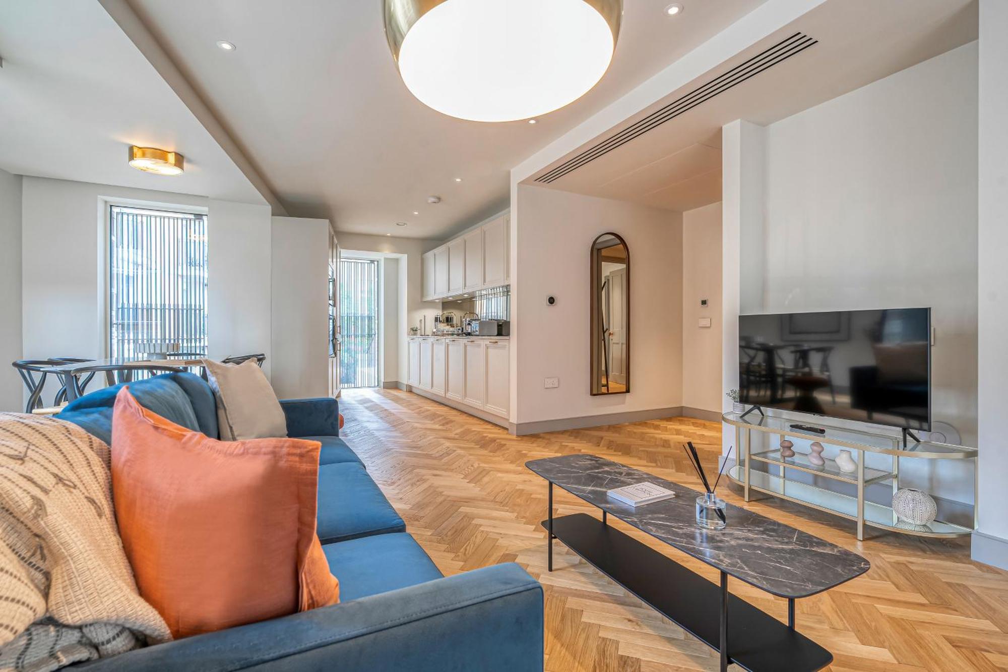 Apartamento Luxury Flats Near Big Ben And London Eye Exterior foto