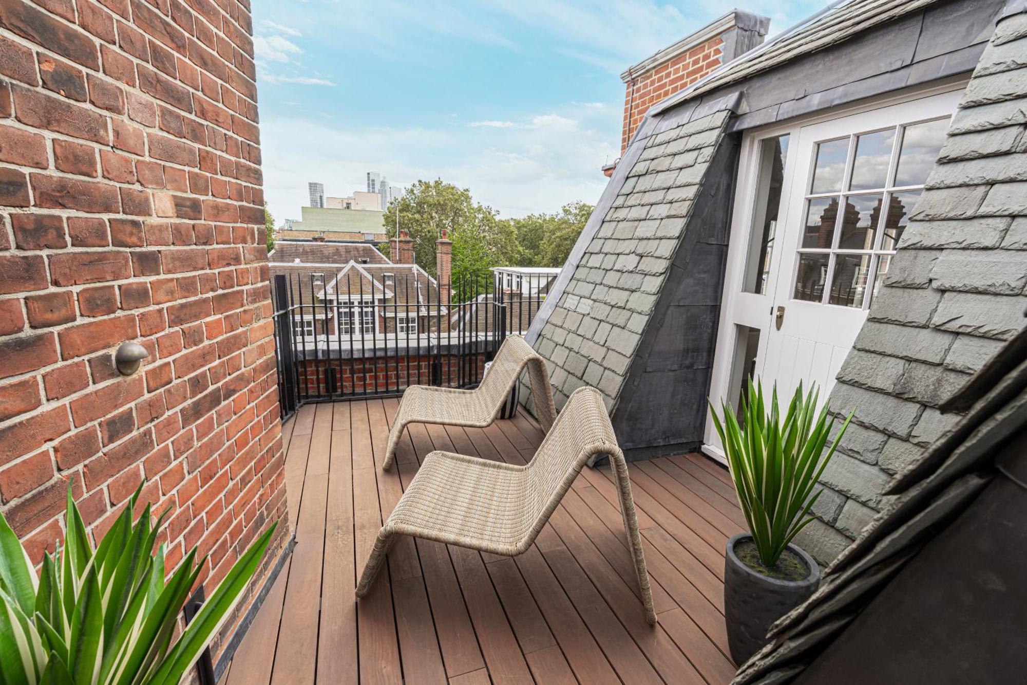 Apartamento Luxury Flats Near Big Ben And London Eye Exterior foto