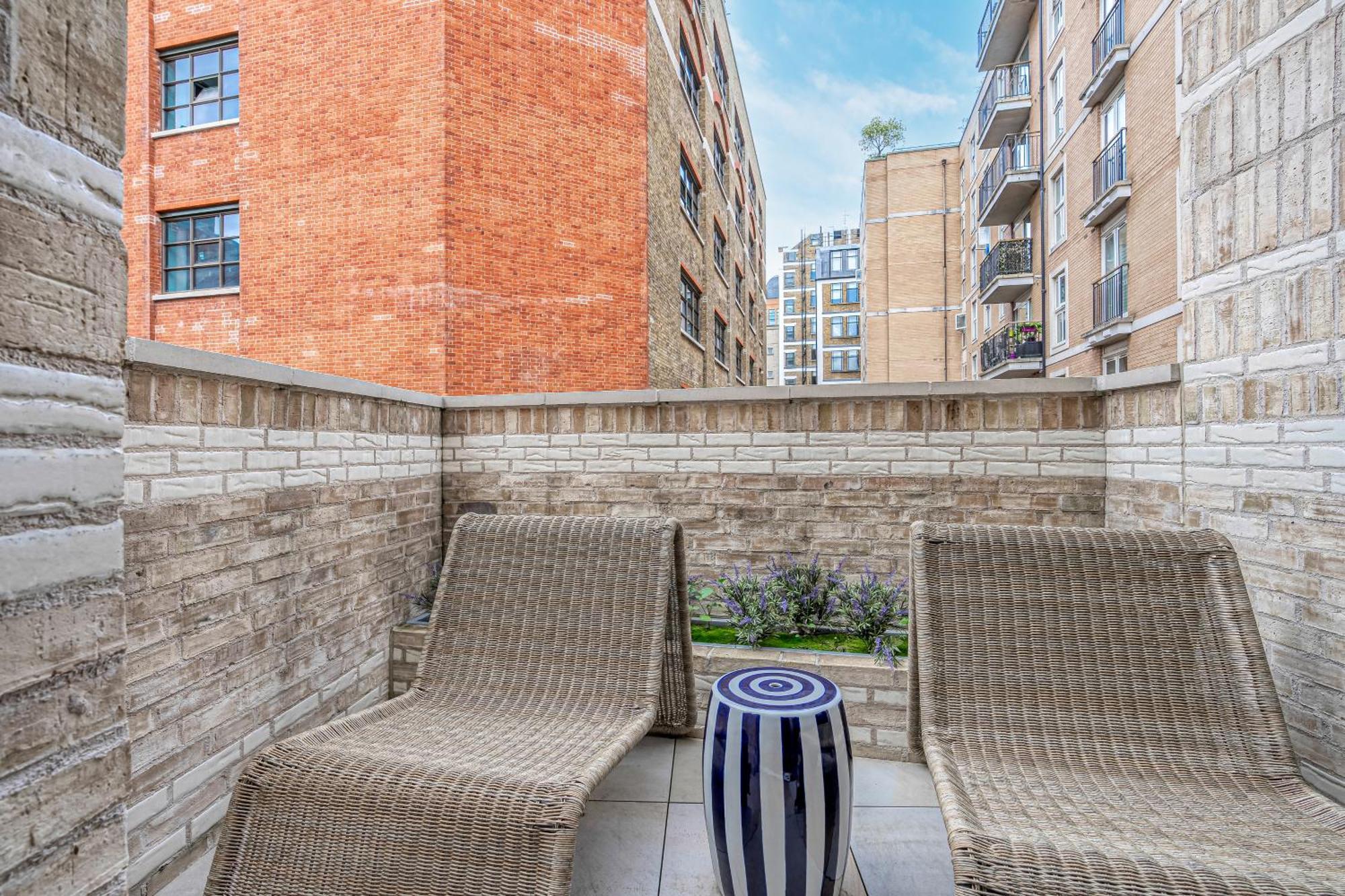 Apartamento Luxury Flats Near Big Ben And London Eye Exterior foto