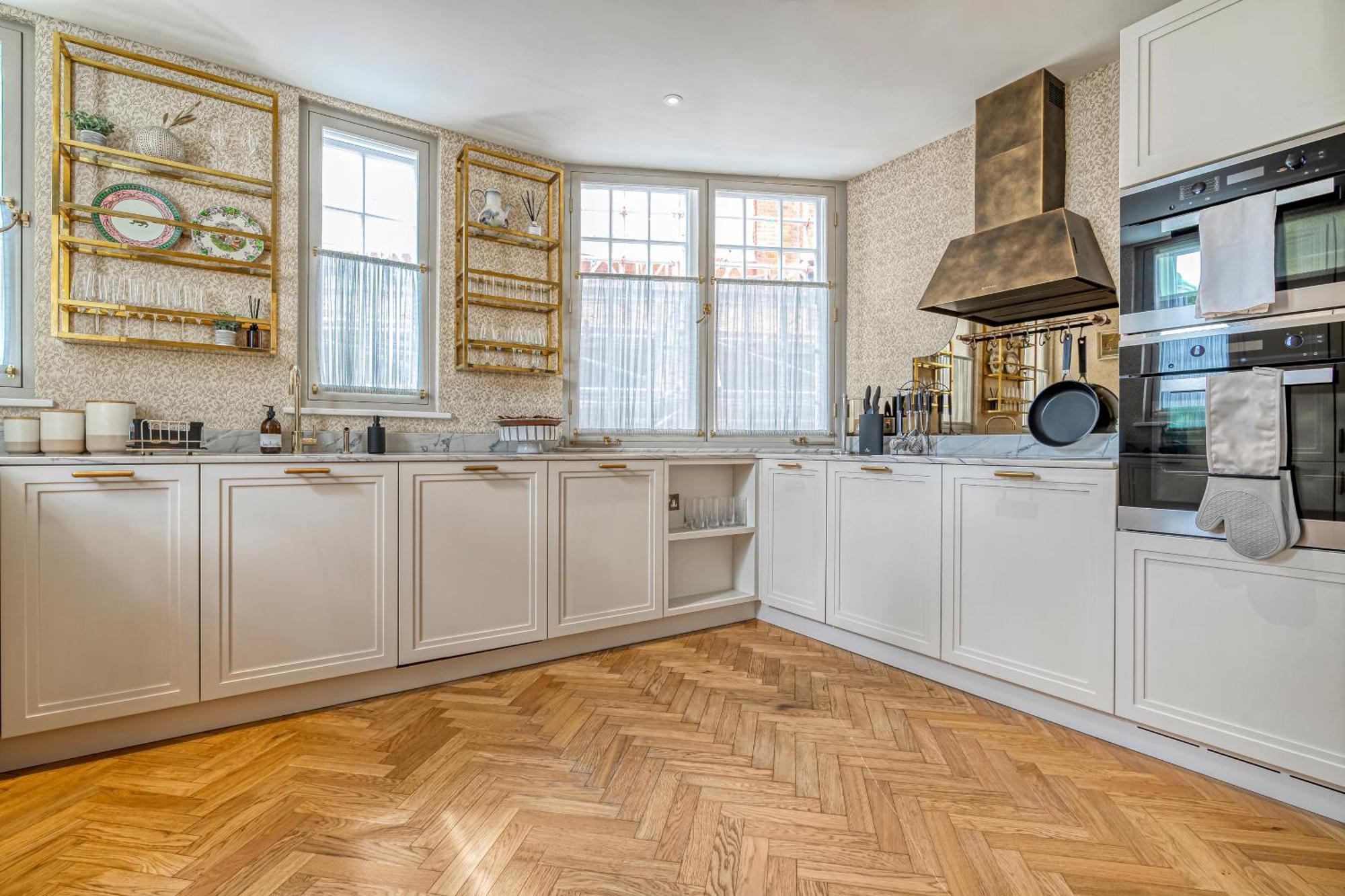 Apartamento Luxury Flats Near Big Ben And London Eye Exterior foto