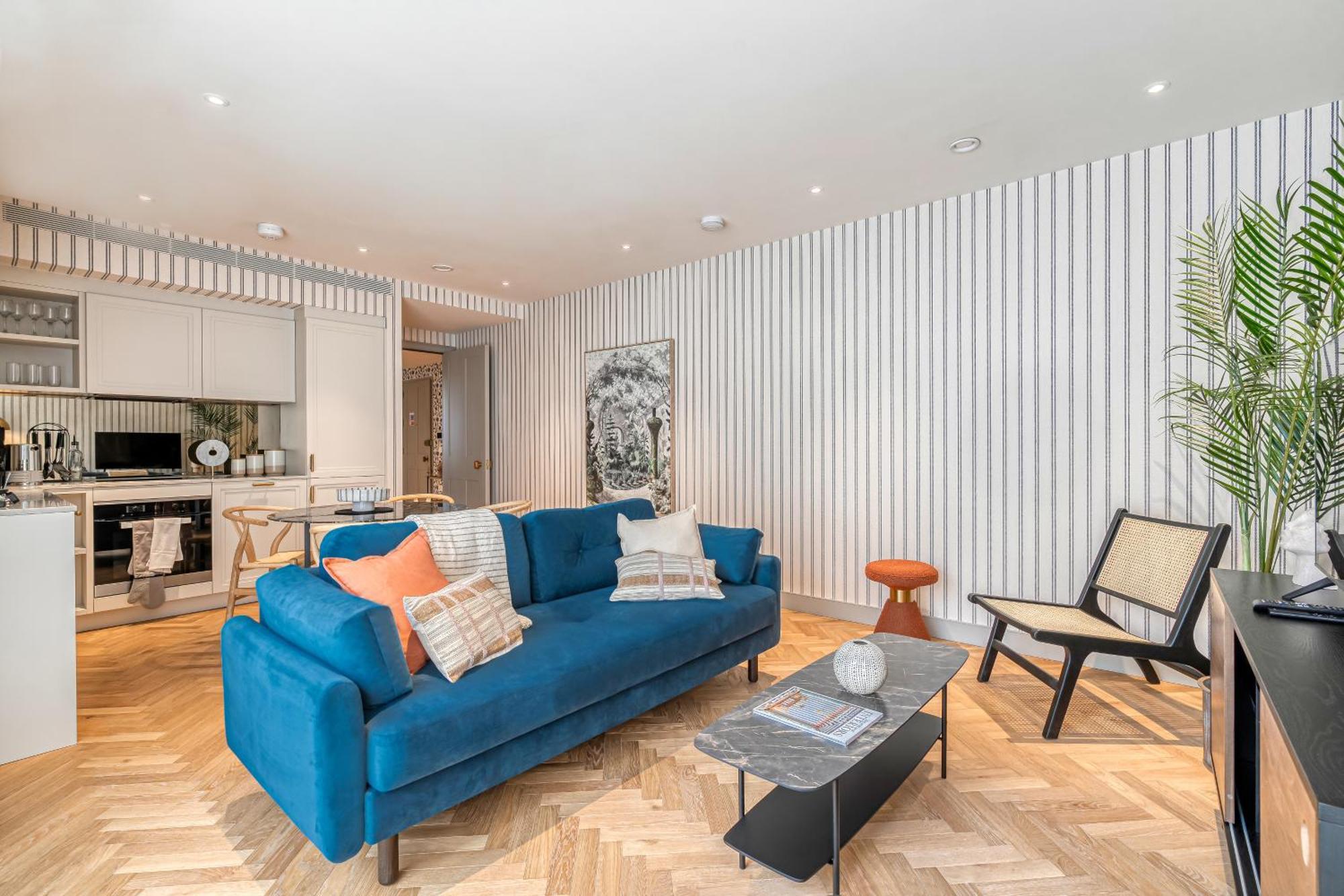 Apartamento Luxury Flats Near Big Ben And London Eye Exterior foto