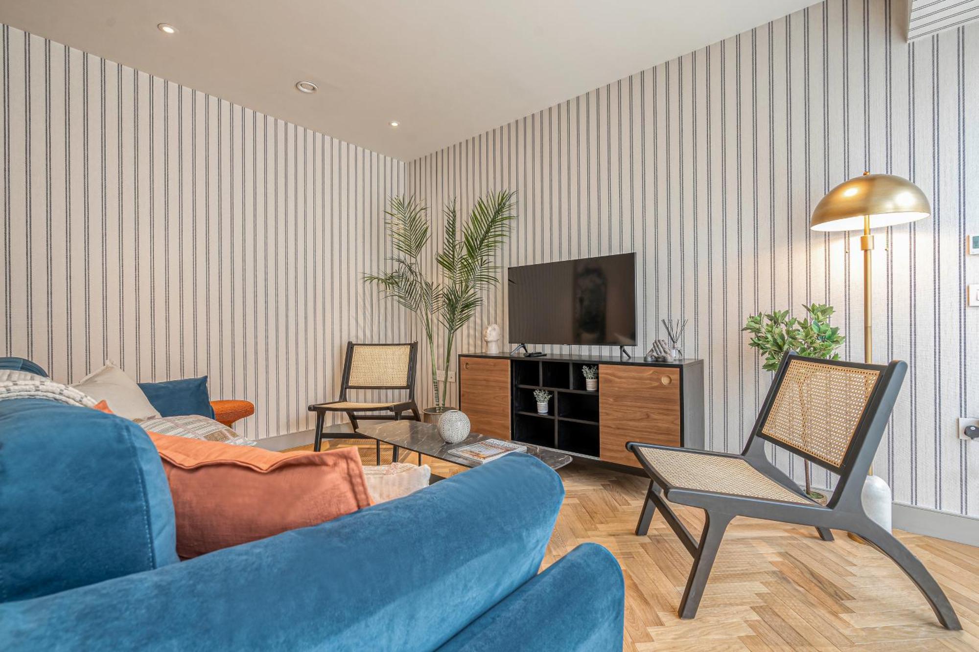Apartamento Luxury Flats Near Big Ben And London Eye Exterior foto