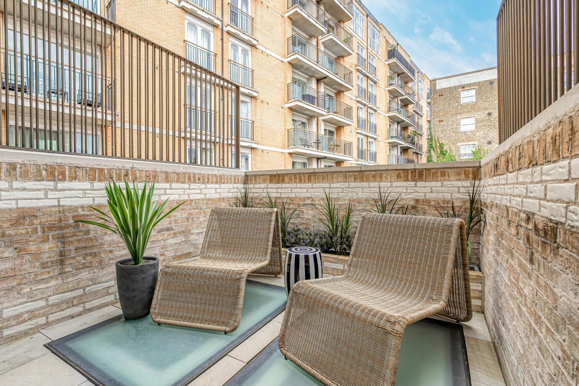 Apartamento Luxury Flats Near Big Ben And London Eye Exterior foto