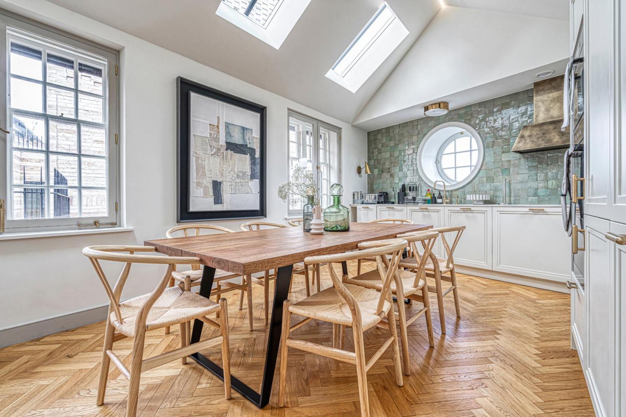 Apartamento Luxury Flats Near Big Ben And London Eye Exterior foto