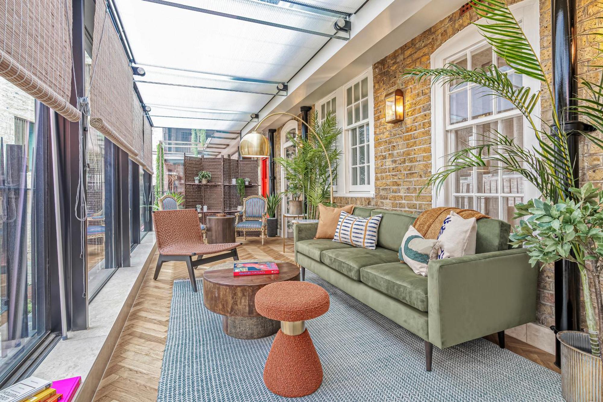Apartamento Luxury Flats Near Big Ben And London Eye Exterior foto
