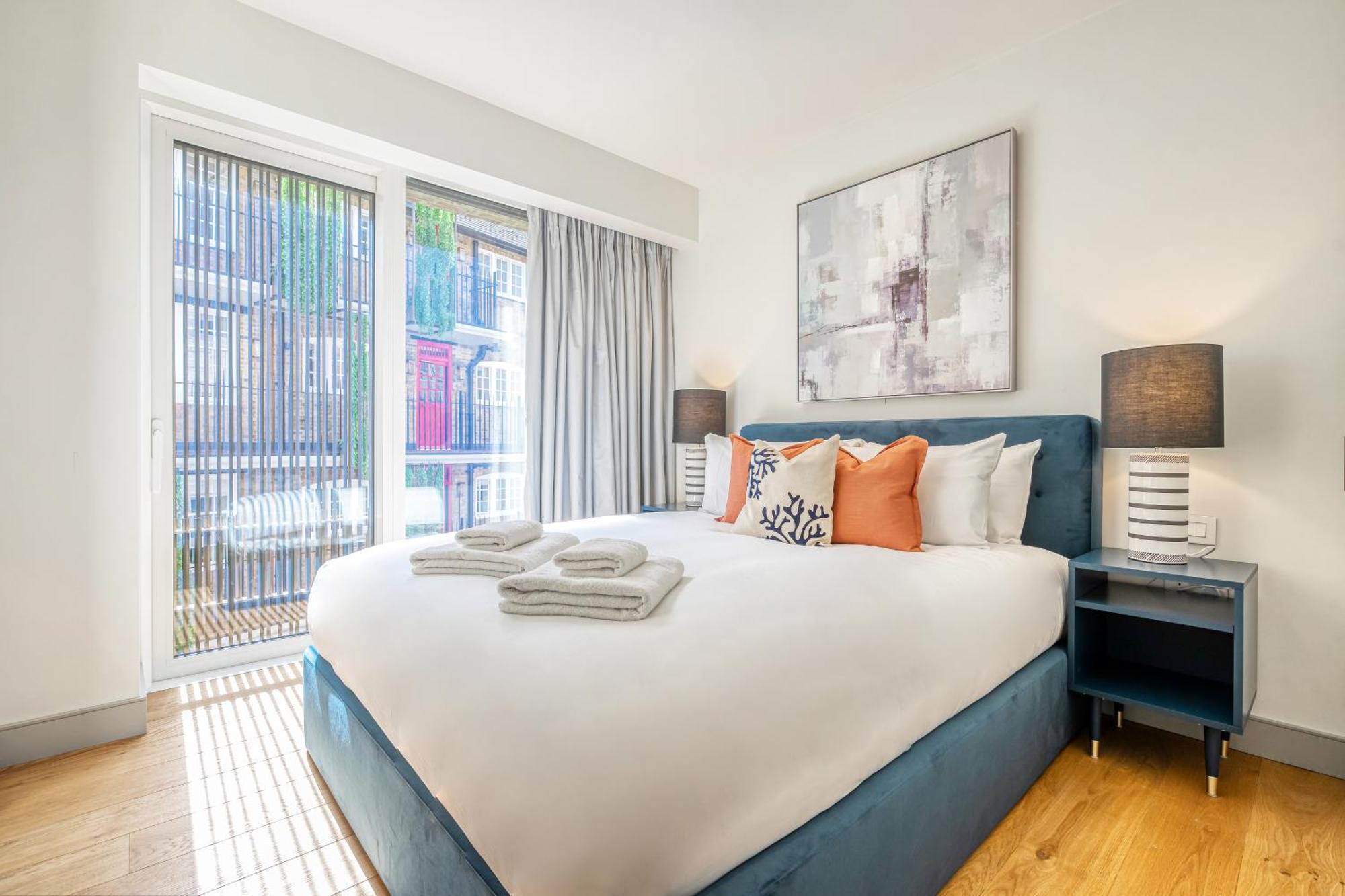 Apartamento Luxury Flats Near Big Ben And London Eye Exterior foto