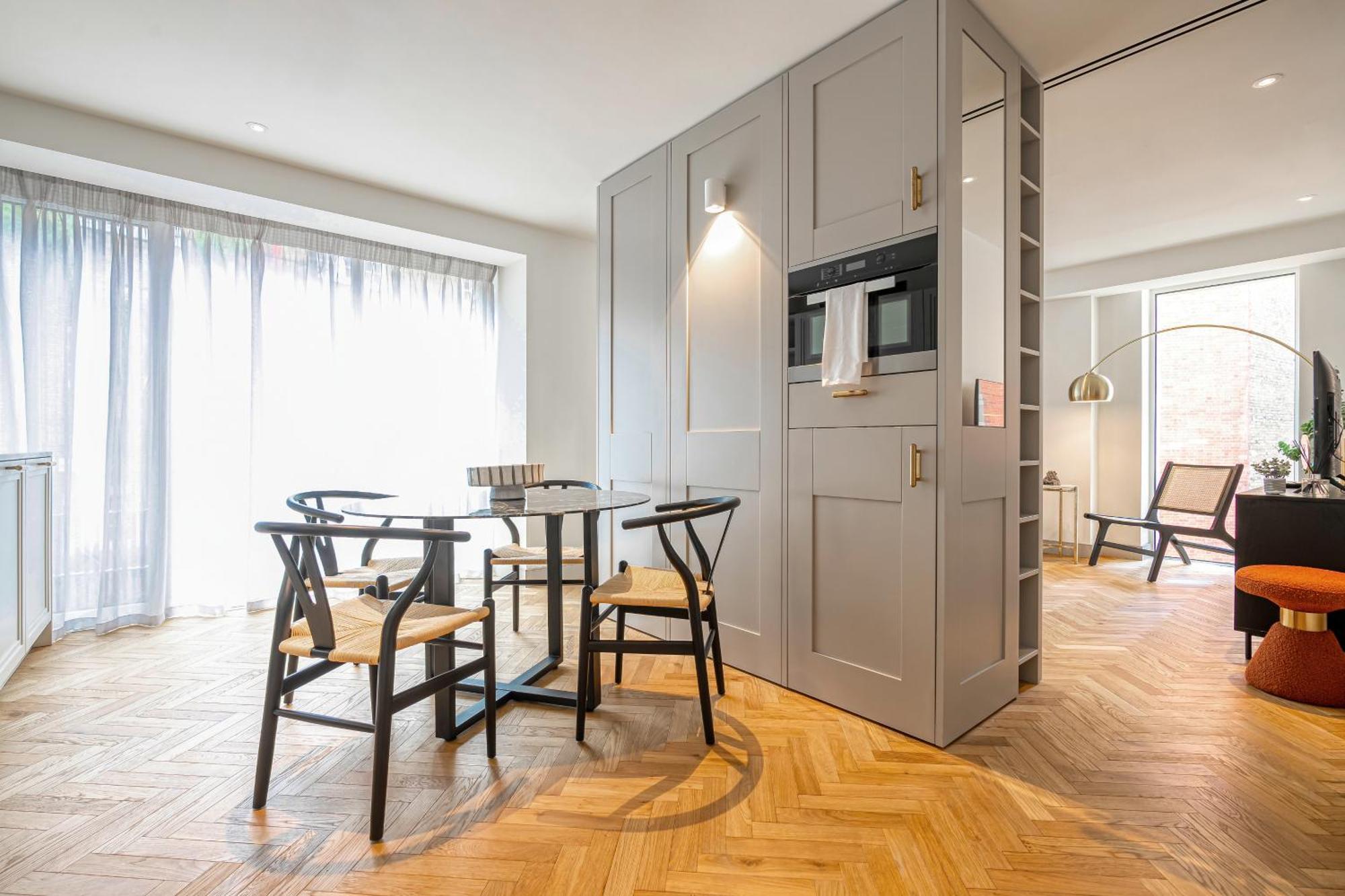 Apartamento Luxury Flats Near Big Ben And London Eye Exterior foto
