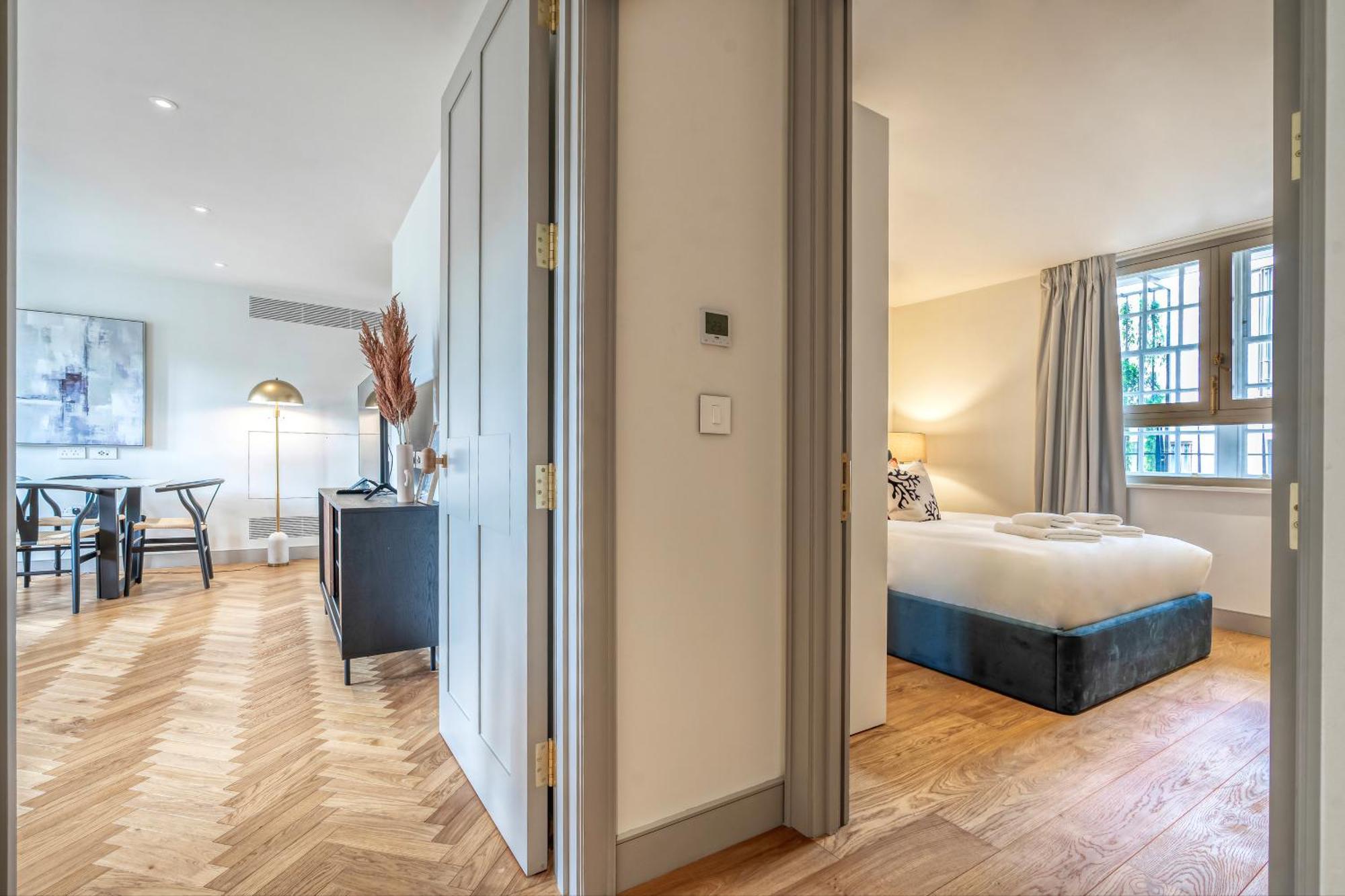 Apartamento Luxury Flats Near Big Ben And London Eye Exterior foto