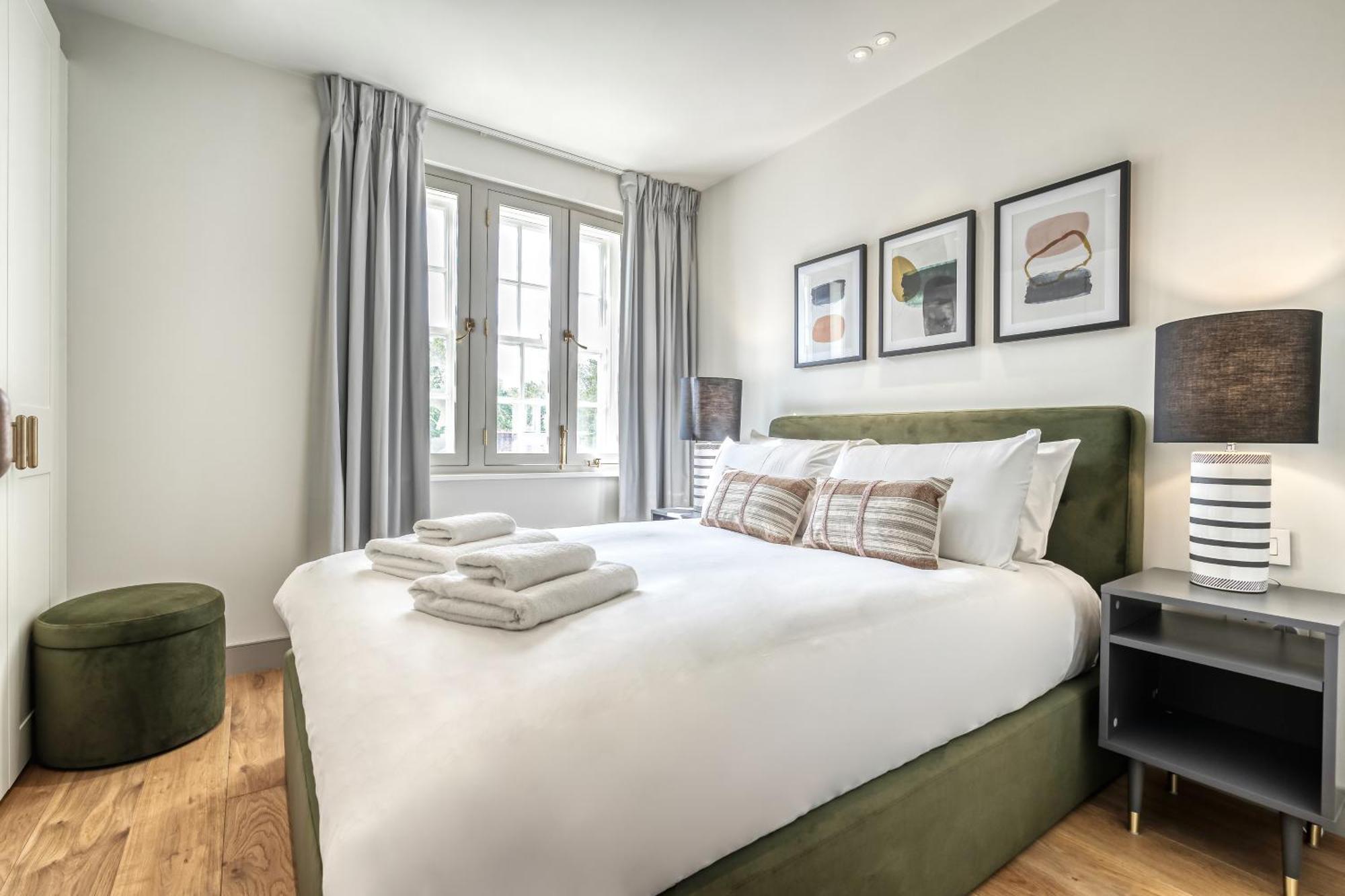 Apartamento Luxury Flats Near Big Ben And London Eye Exterior foto
