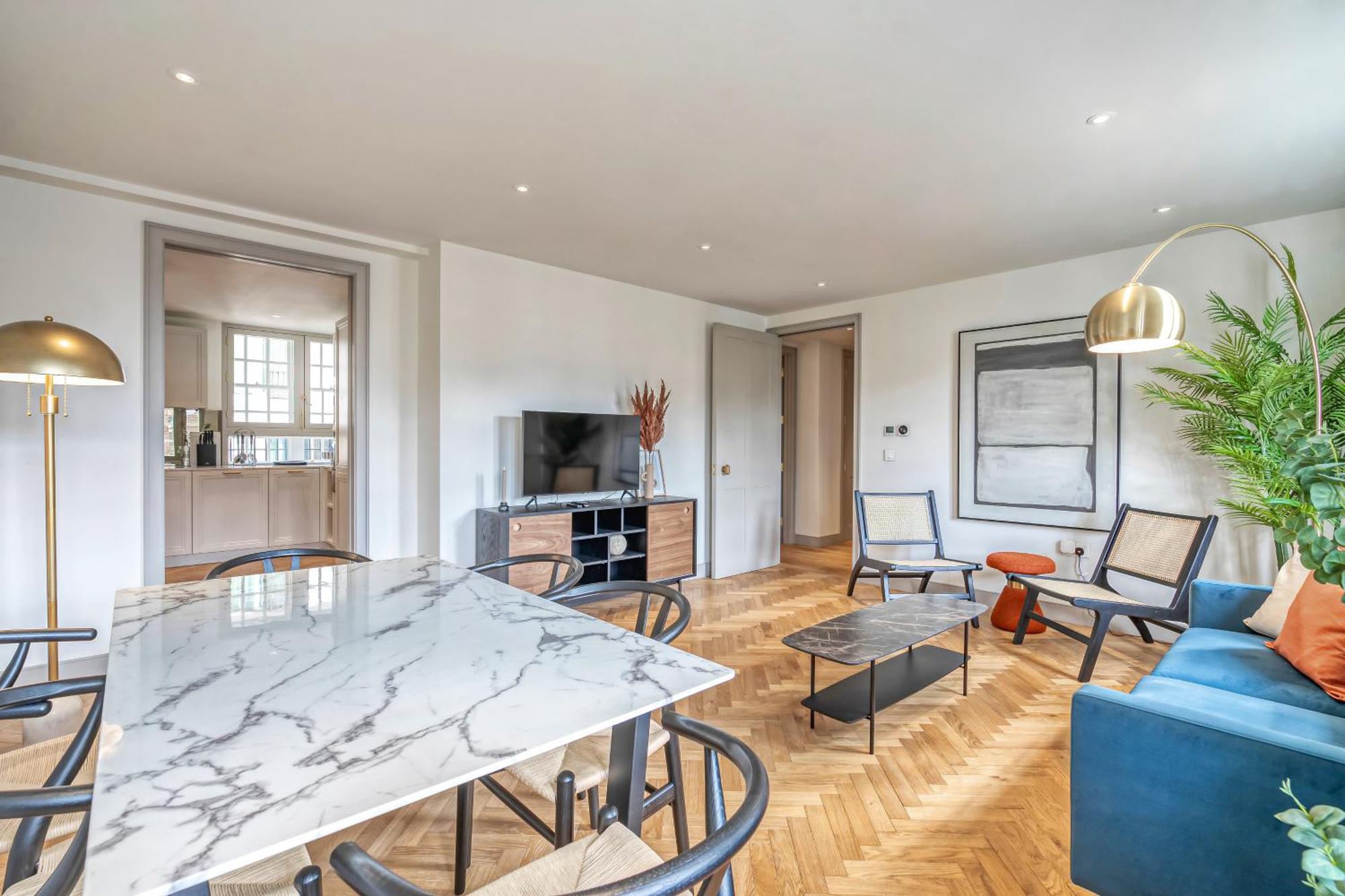 Apartamento Luxury Flats Near Big Ben And London Eye Exterior foto