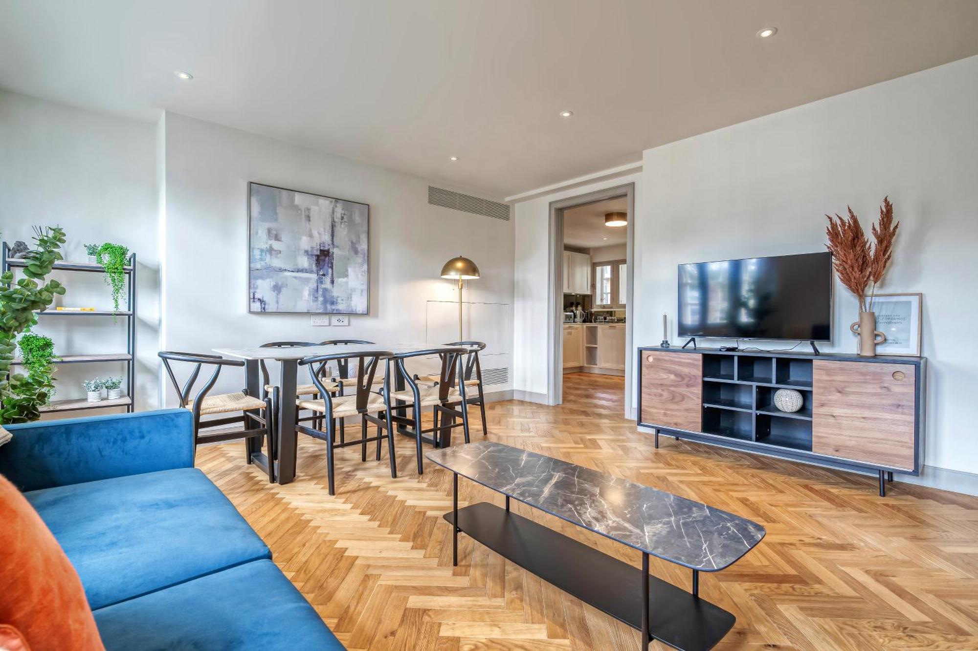 Apartamento Luxury Flats Near Big Ben And London Eye Exterior foto