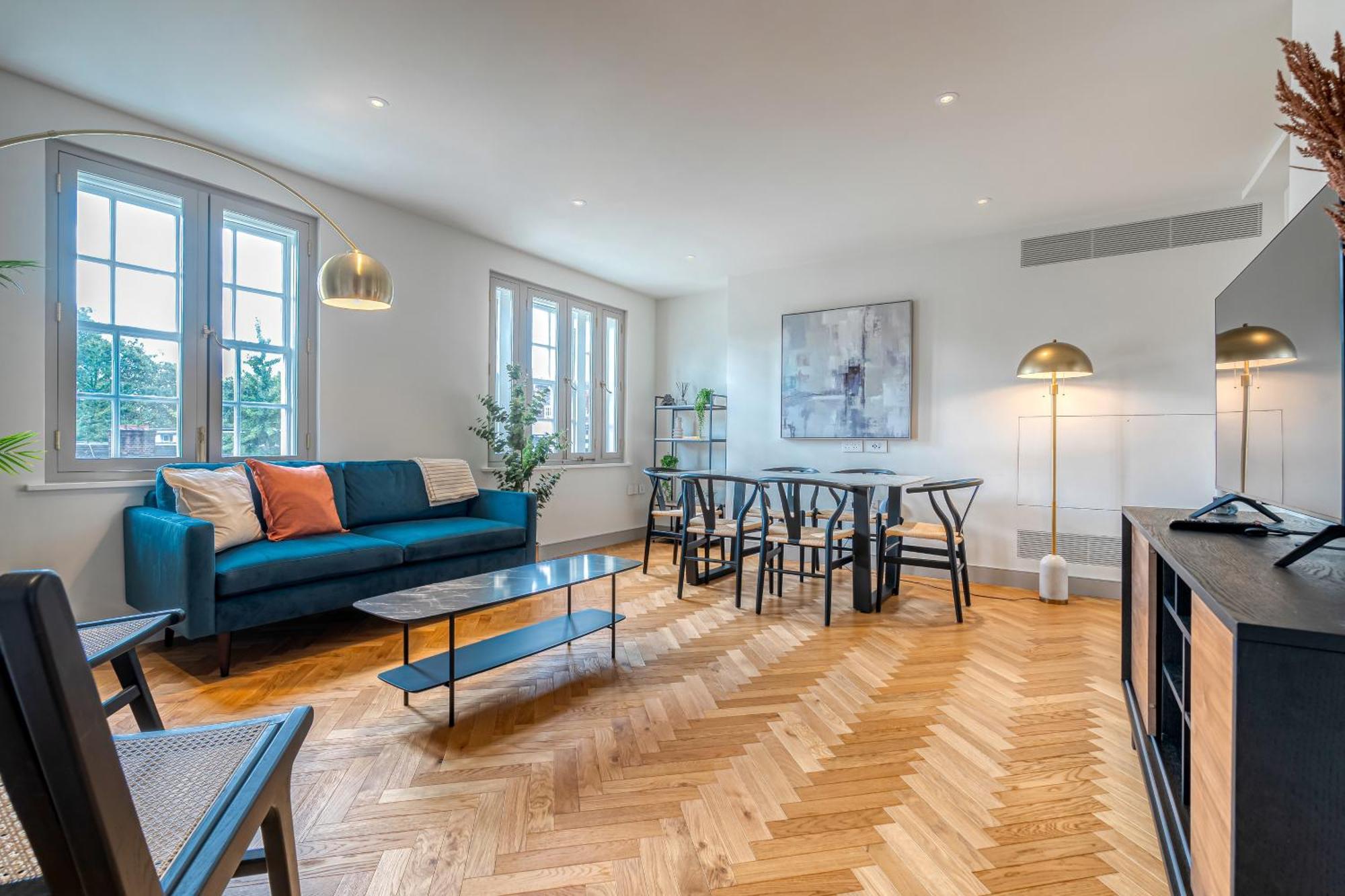 Apartamento Luxury Flats Near Big Ben And London Eye Exterior foto