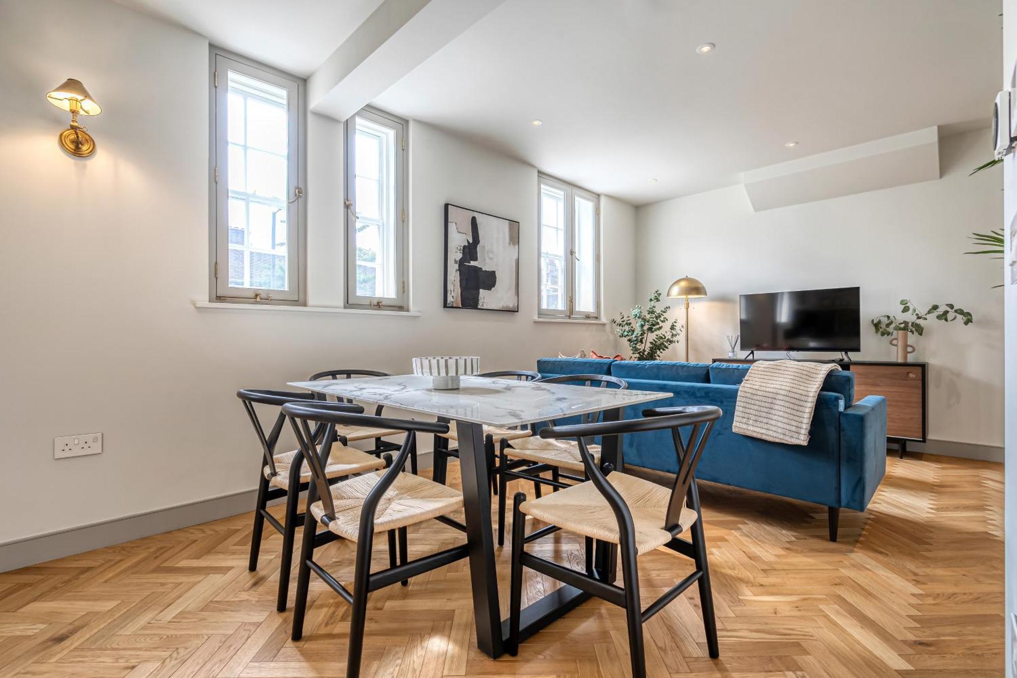 Apartamento Luxury Flats Near Big Ben And London Eye Exterior foto
