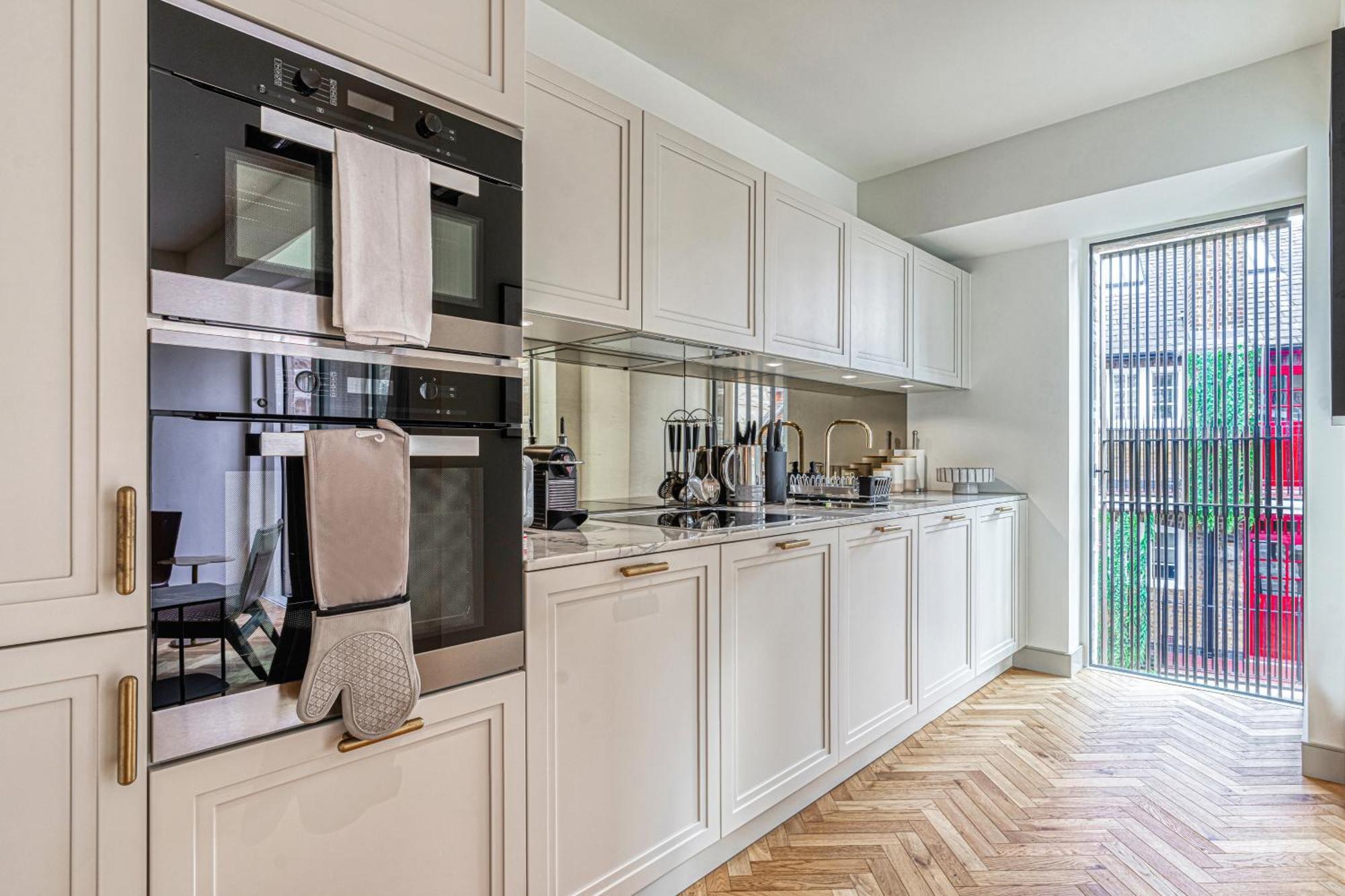 Apartamento Luxury Flats Near Big Ben And London Eye Exterior foto