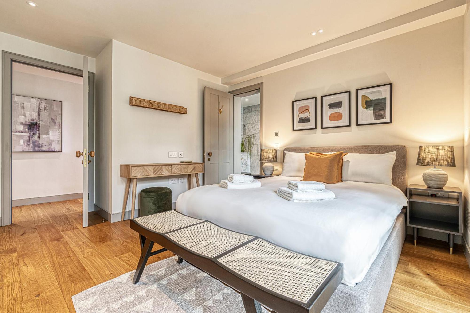Apartamento Luxury Flats Near Big Ben And London Eye Exterior foto