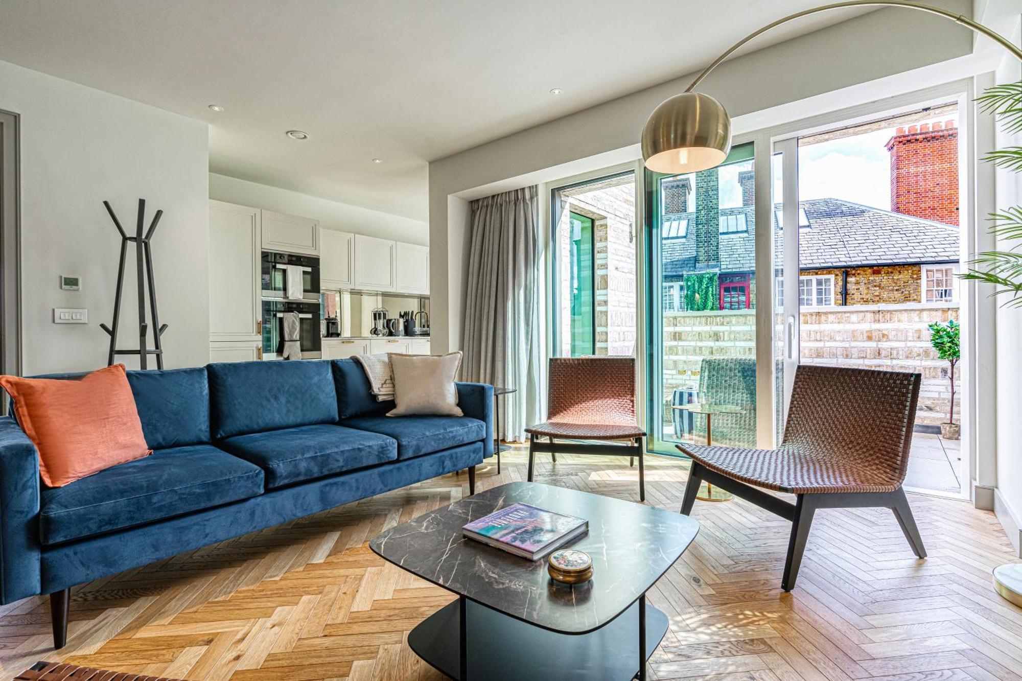 Apartamento Luxury Flats Near Big Ben And London Eye Exterior foto