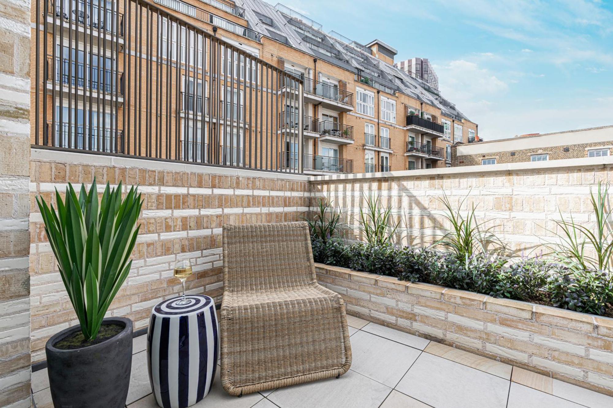 Apartamento Luxury Flats Near Big Ben And London Eye Exterior foto