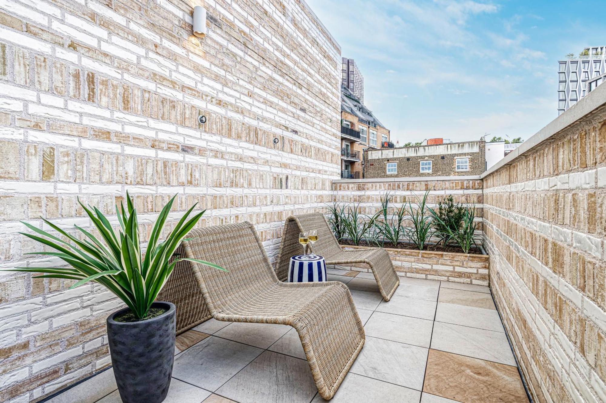 Apartamento Luxury Flats Near Big Ben And London Eye Exterior foto
