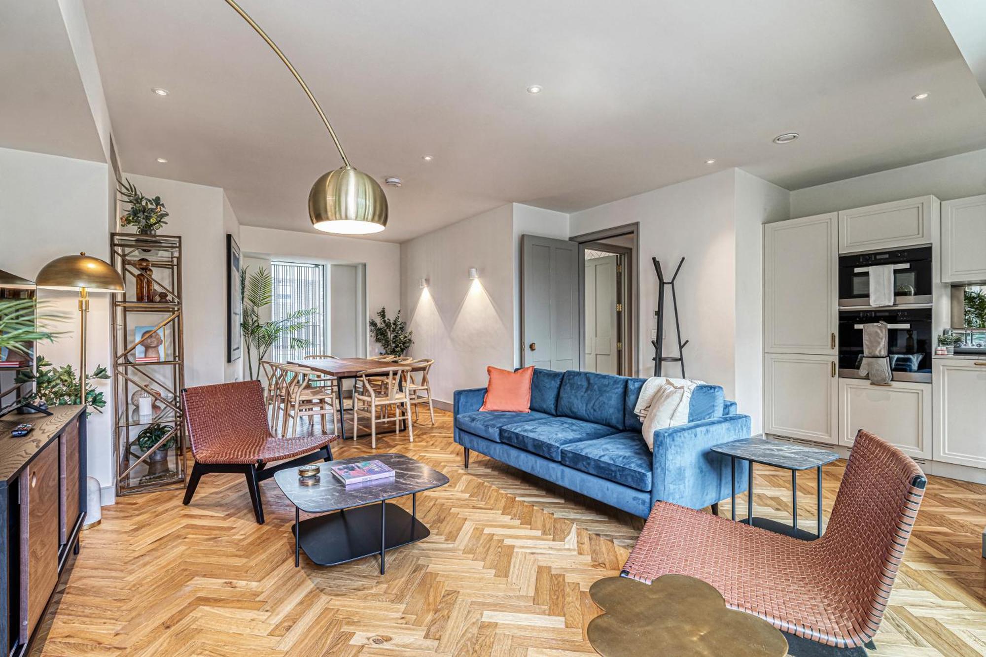Apartamento Luxury Flats Near Big Ben And London Eye Exterior foto