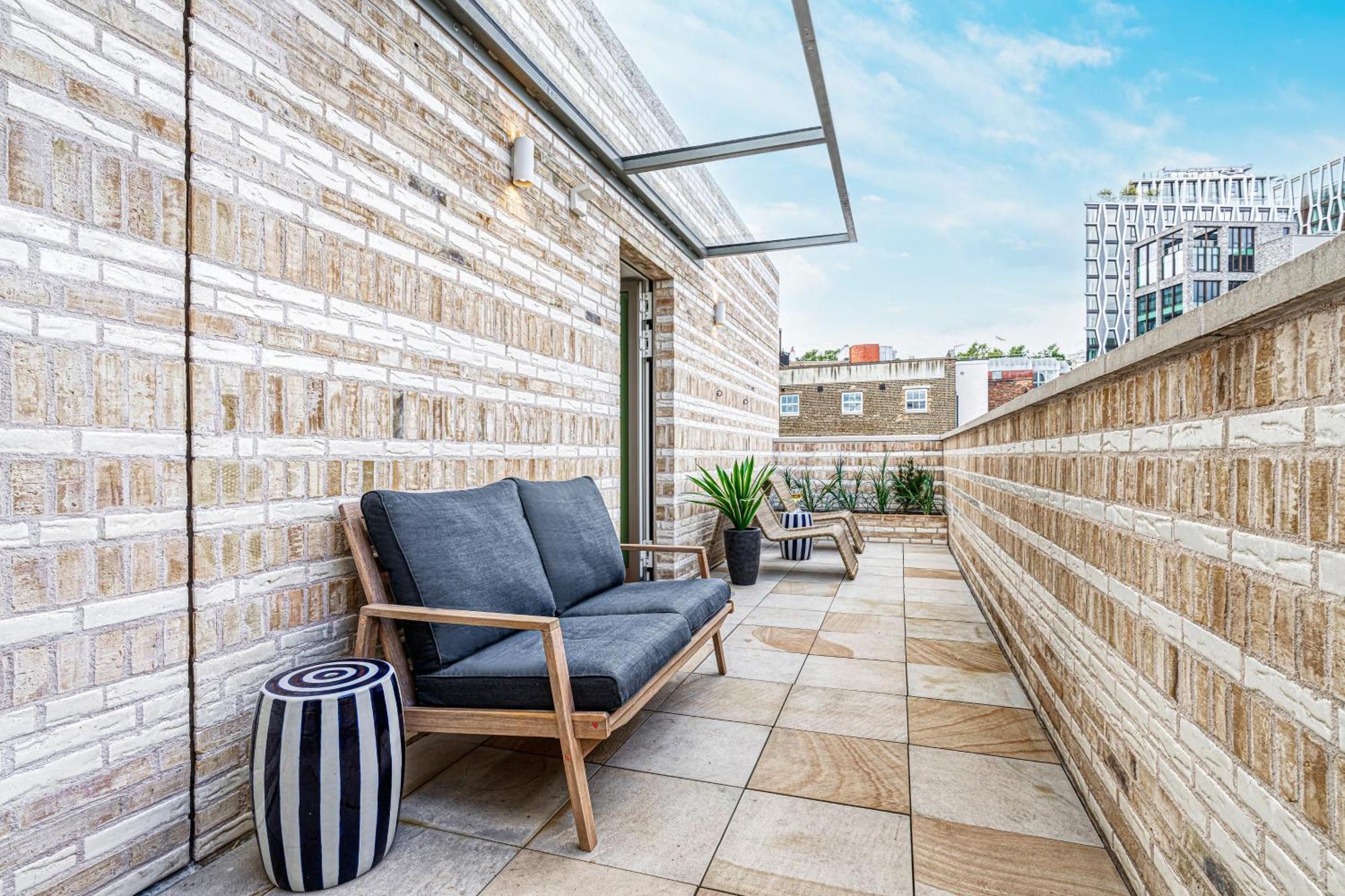 Apartamento Luxury Flats Near Big Ben And London Eye Exterior foto