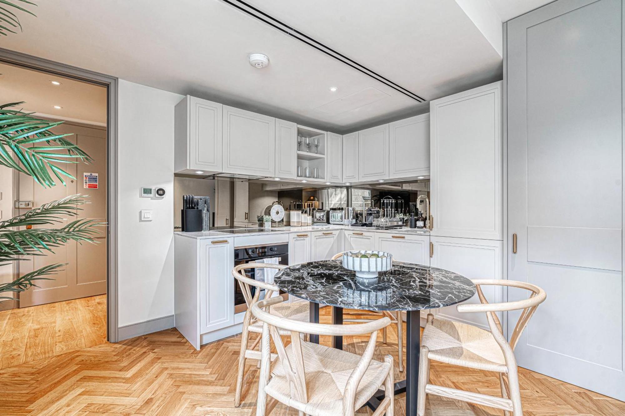Apartamento Luxury Flats Near Big Ben And London Eye Exterior foto