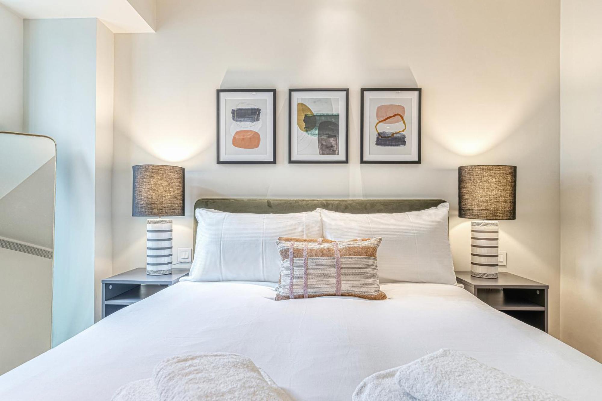 Apartamento Luxury Flats Near Big Ben And London Eye Exterior foto