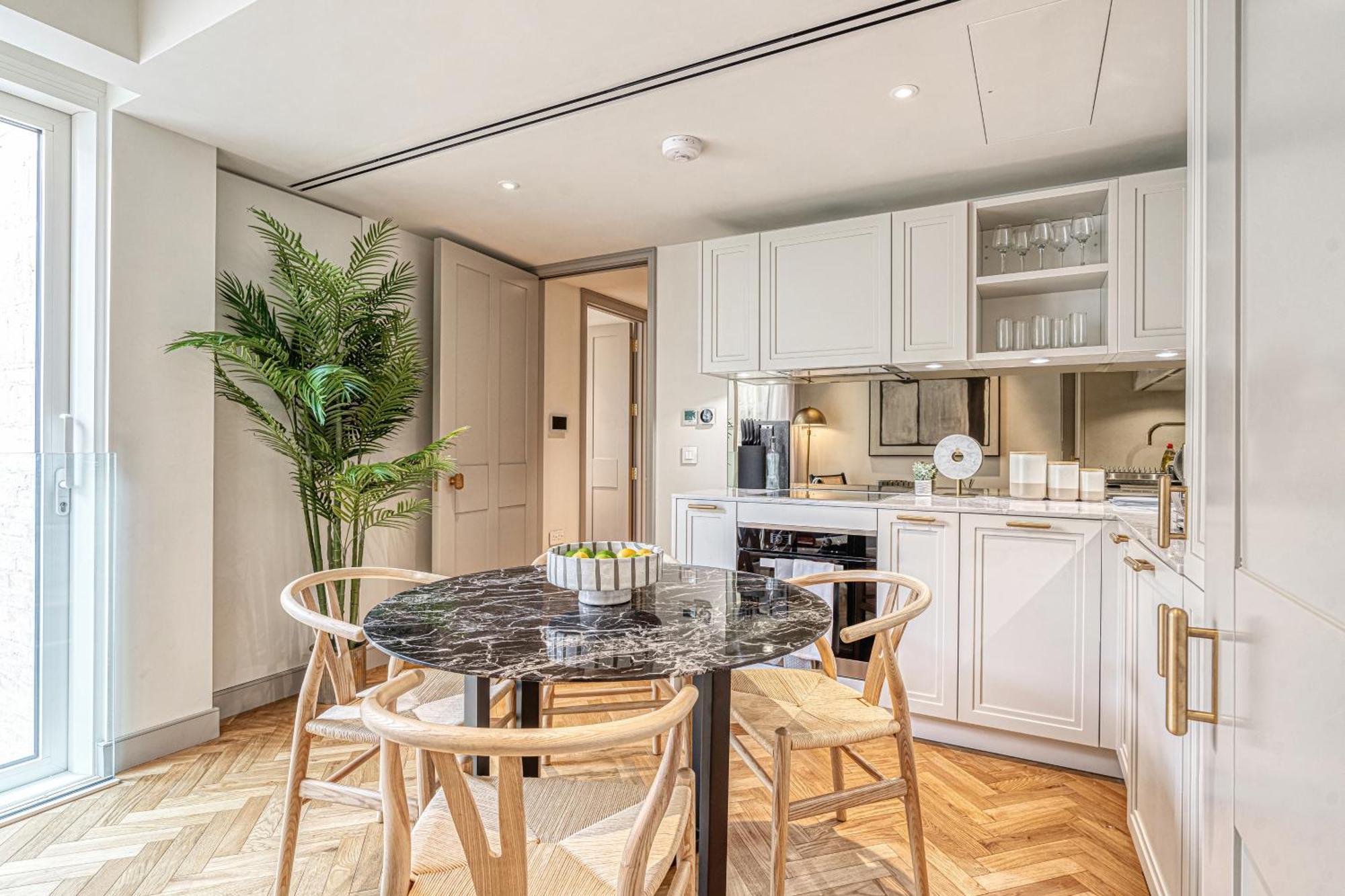 Apartamento Luxury Flats Near Big Ben And London Eye Exterior foto