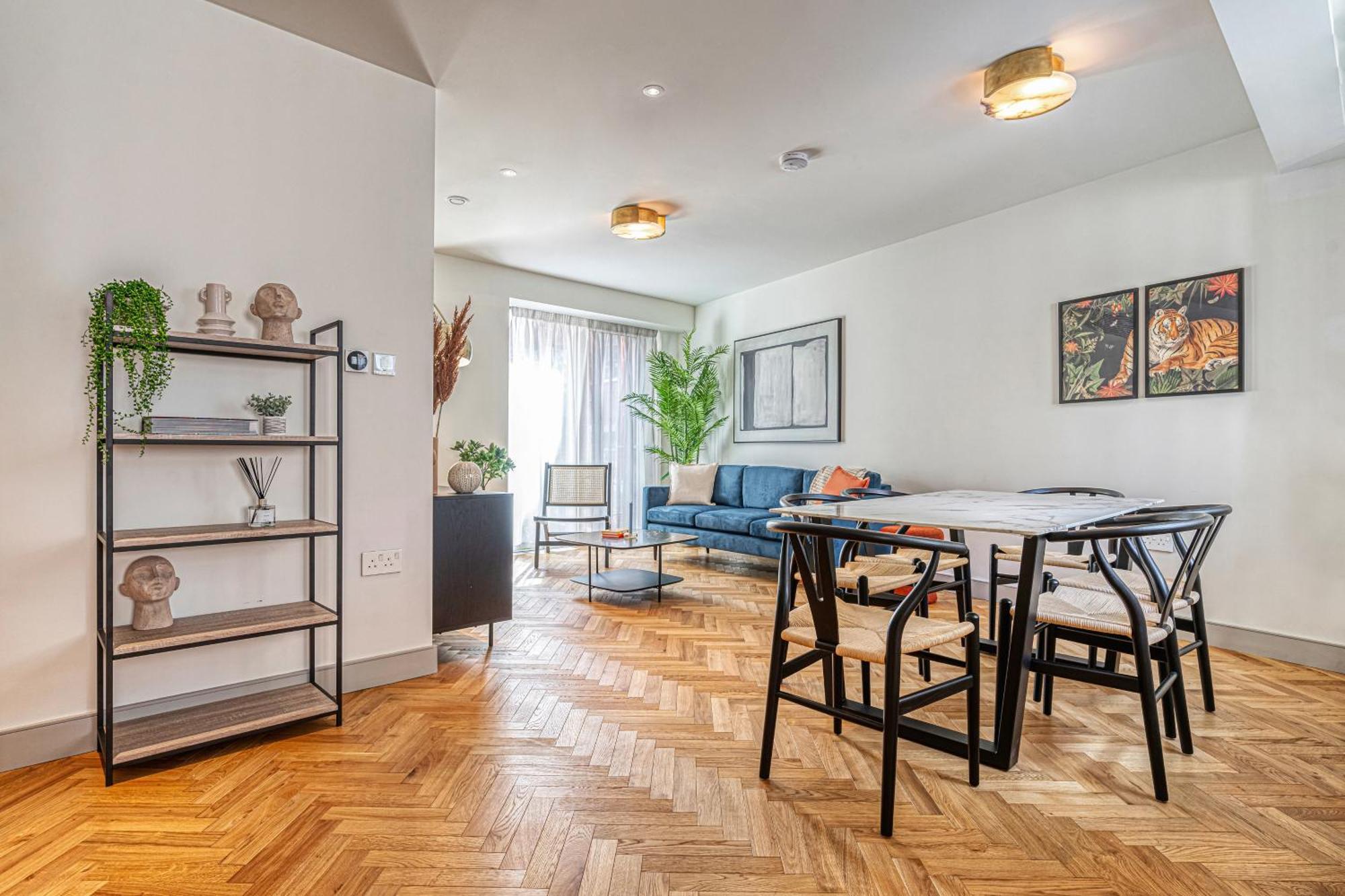 Apartamento Luxury Flats Near Big Ben And London Eye Exterior foto