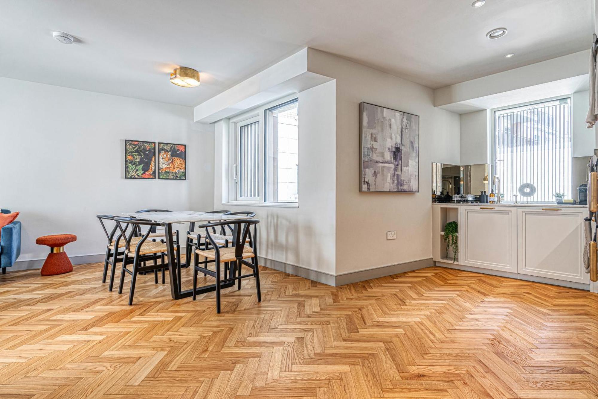 Apartamento Luxury Flats Near Big Ben And London Eye Exterior foto
