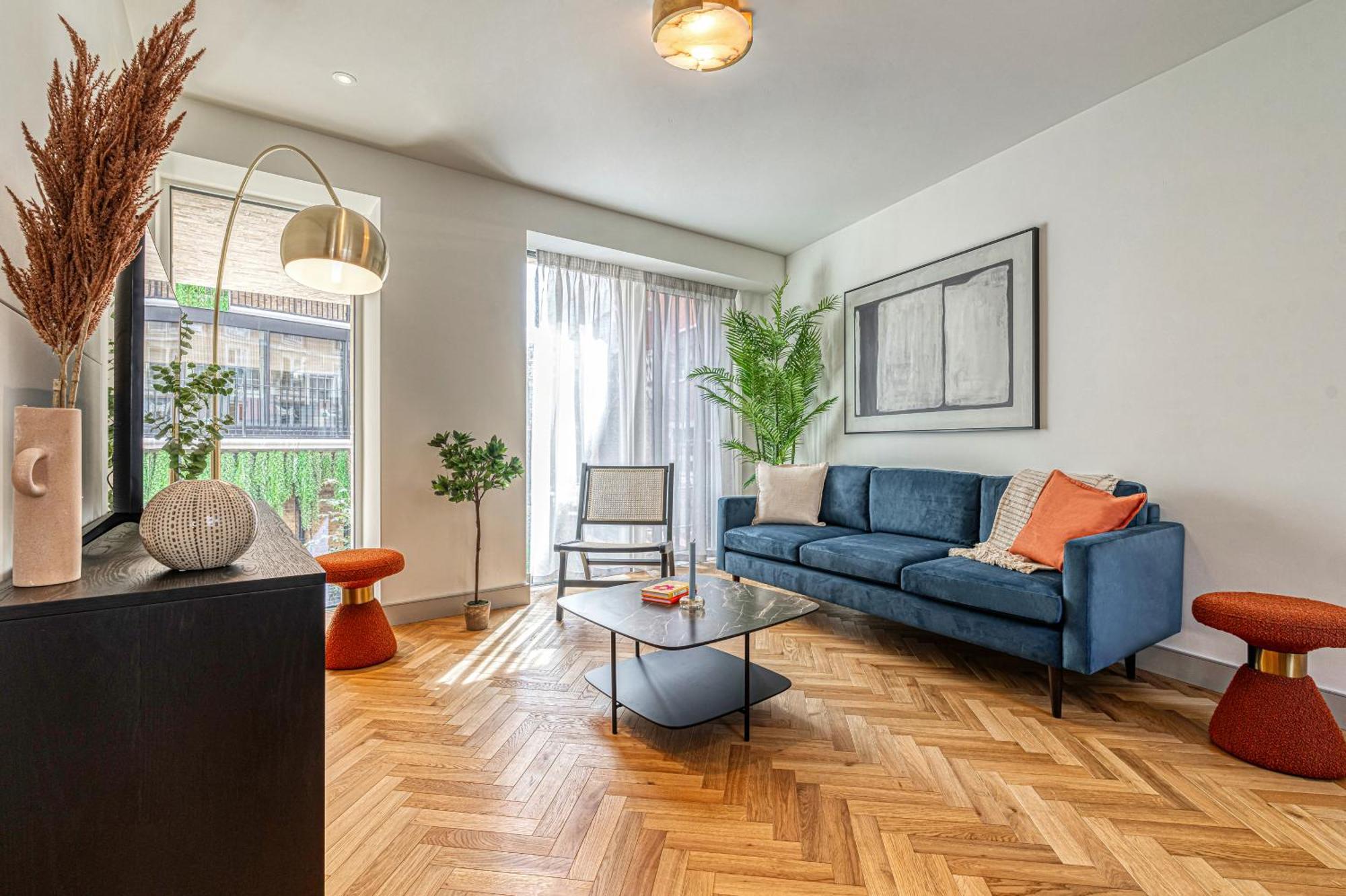 Apartamento Luxury Flats Near Big Ben And London Eye Exterior foto