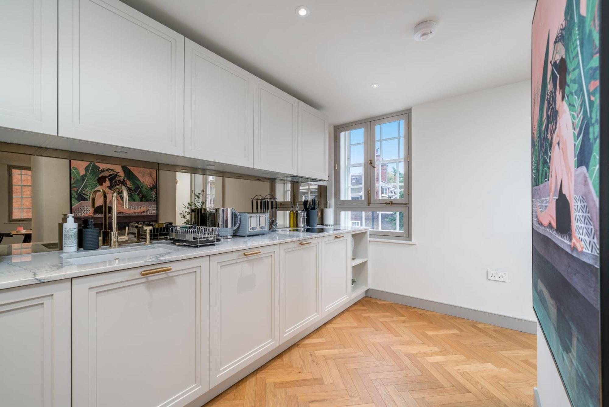 Apartamento Luxury Flats Near Big Ben And London Eye Exterior foto