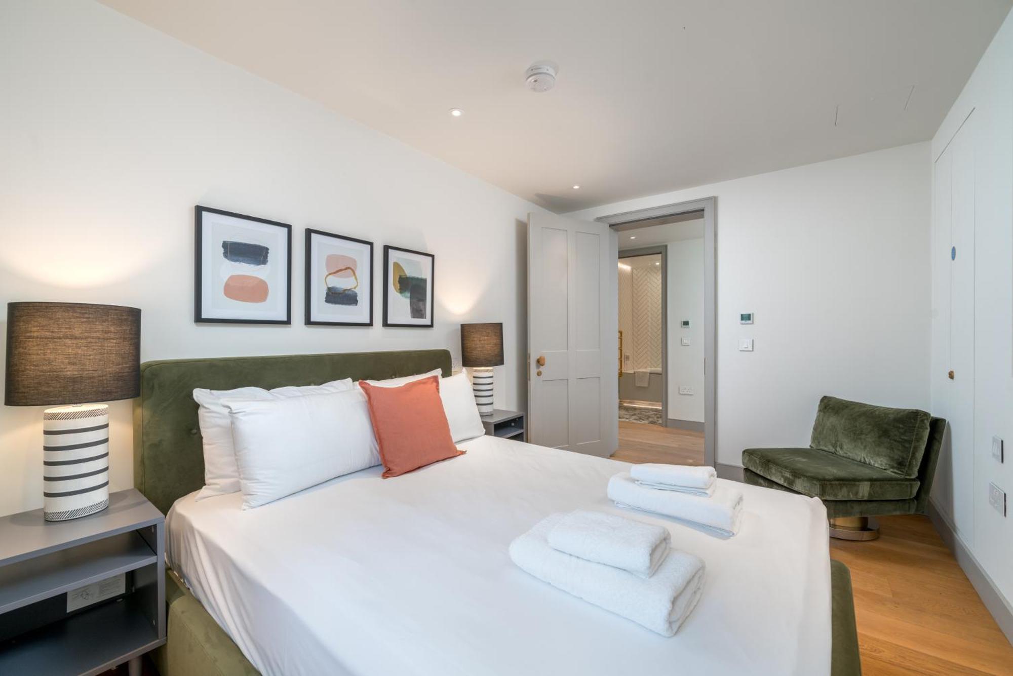Apartamento Luxury Flats Near Big Ben And London Eye Exterior foto