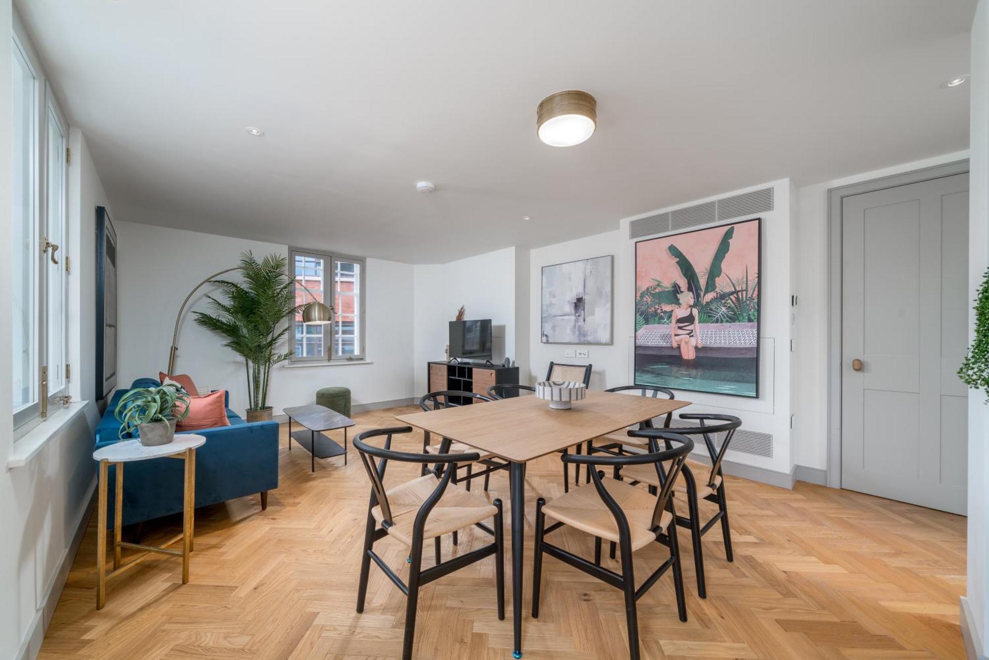Apartamento Luxury Flats Near Big Ben And London Eye Exterior foto